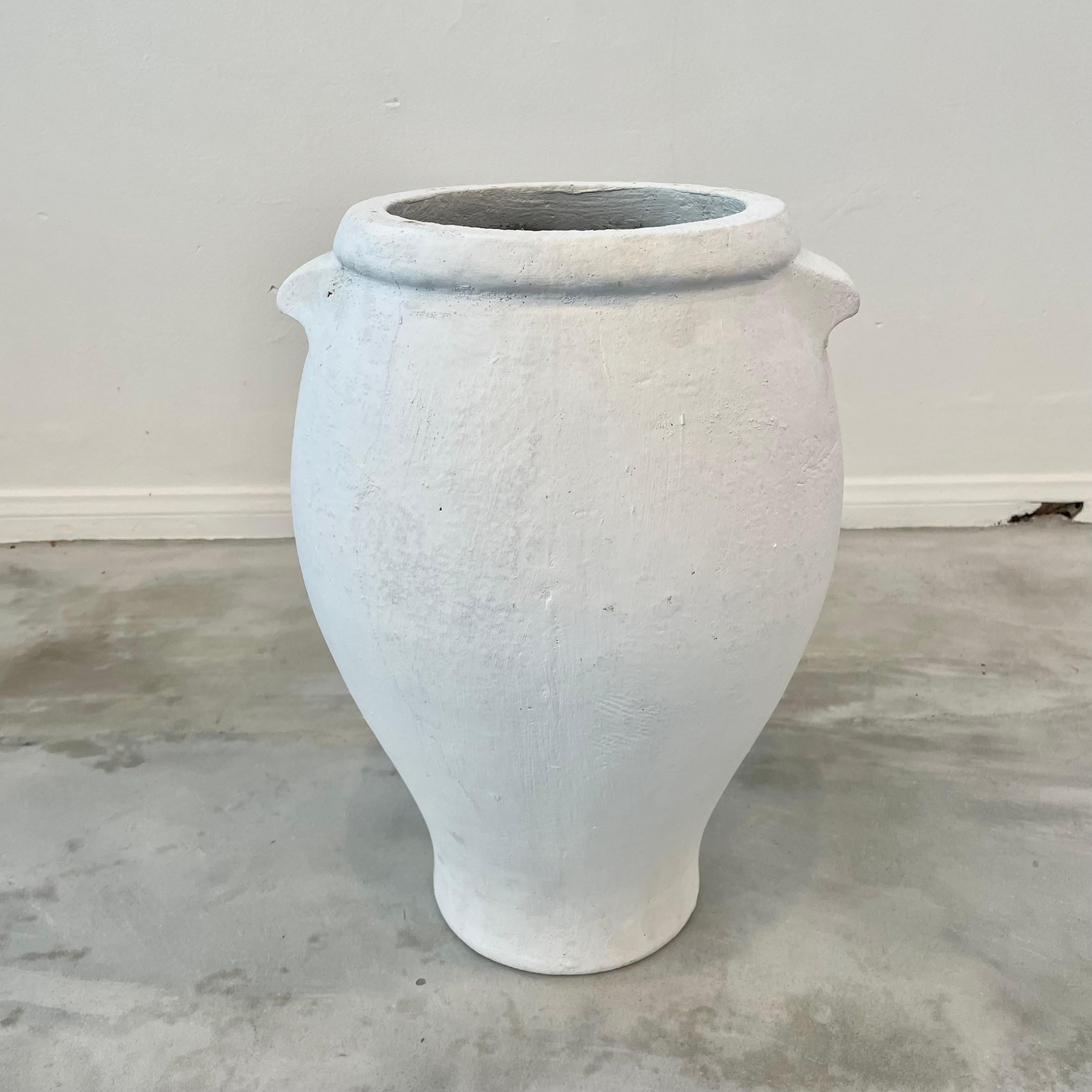 Willy Guhl Concrete Urn with Handles, 1960s Switzerland For Sale 5