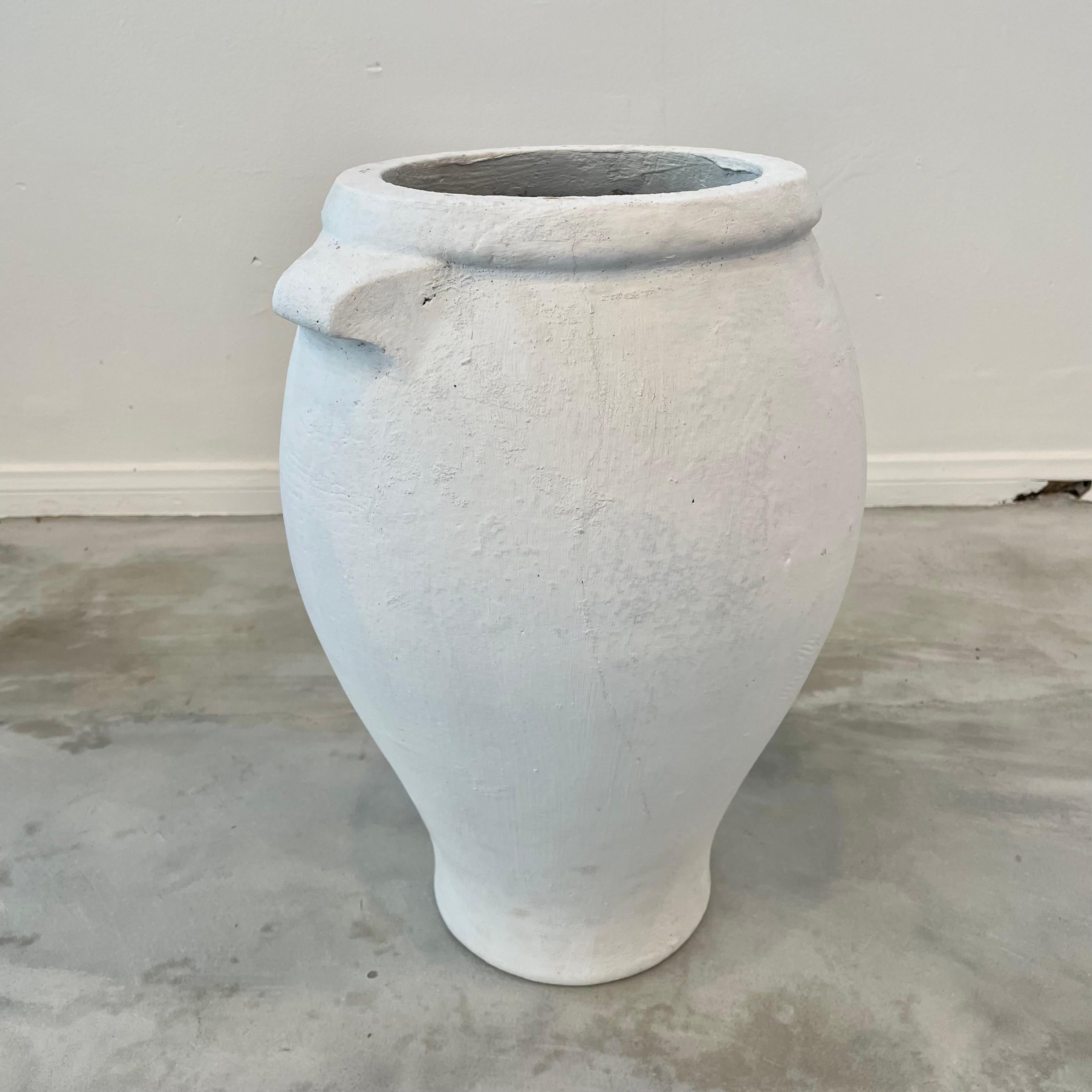 Willy Guhl Concrete Urn with Handles, 1960s Switzerland For Sale 7