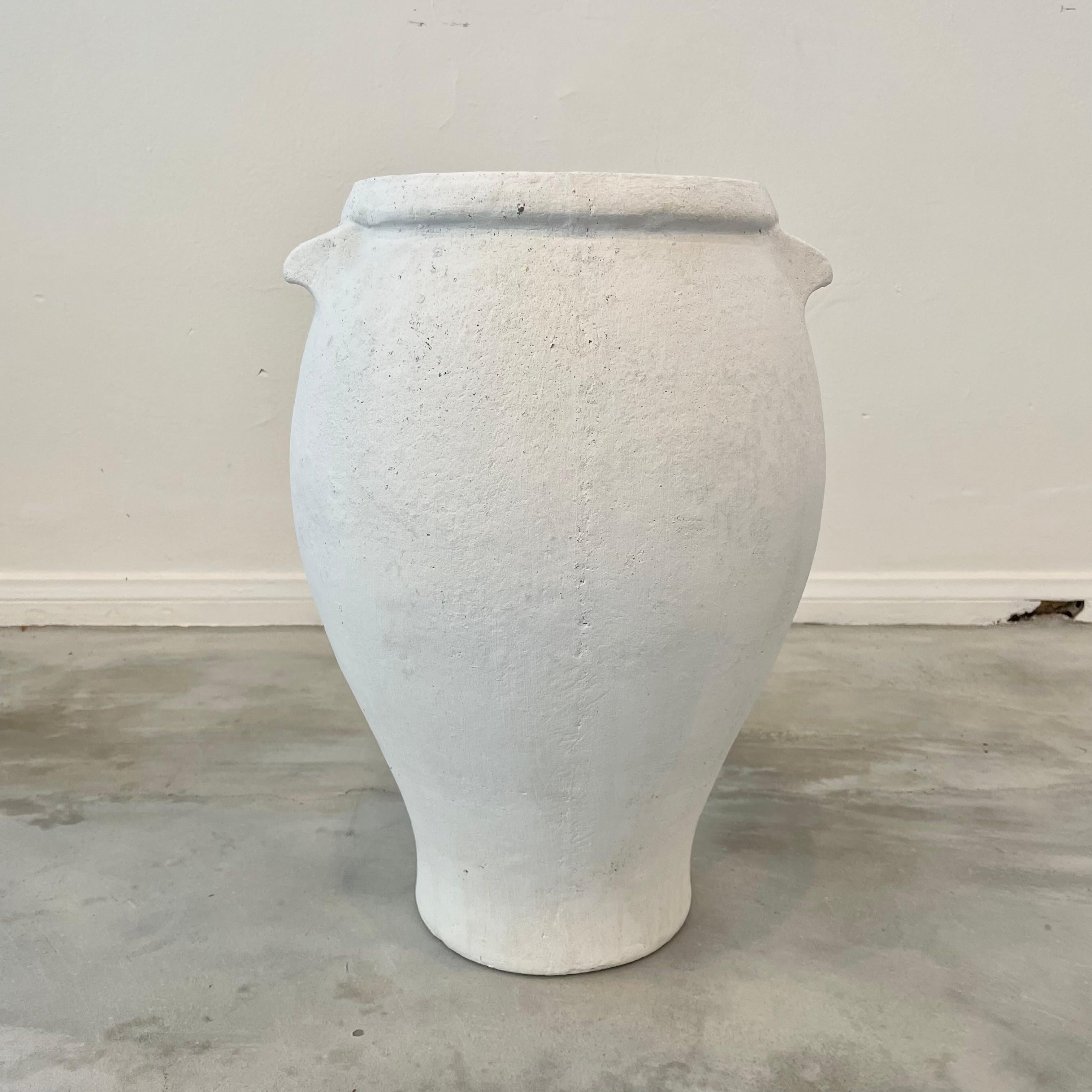 Willy Guhl Concrete Urn with Handles, 1960s Switzerland For Sale 2