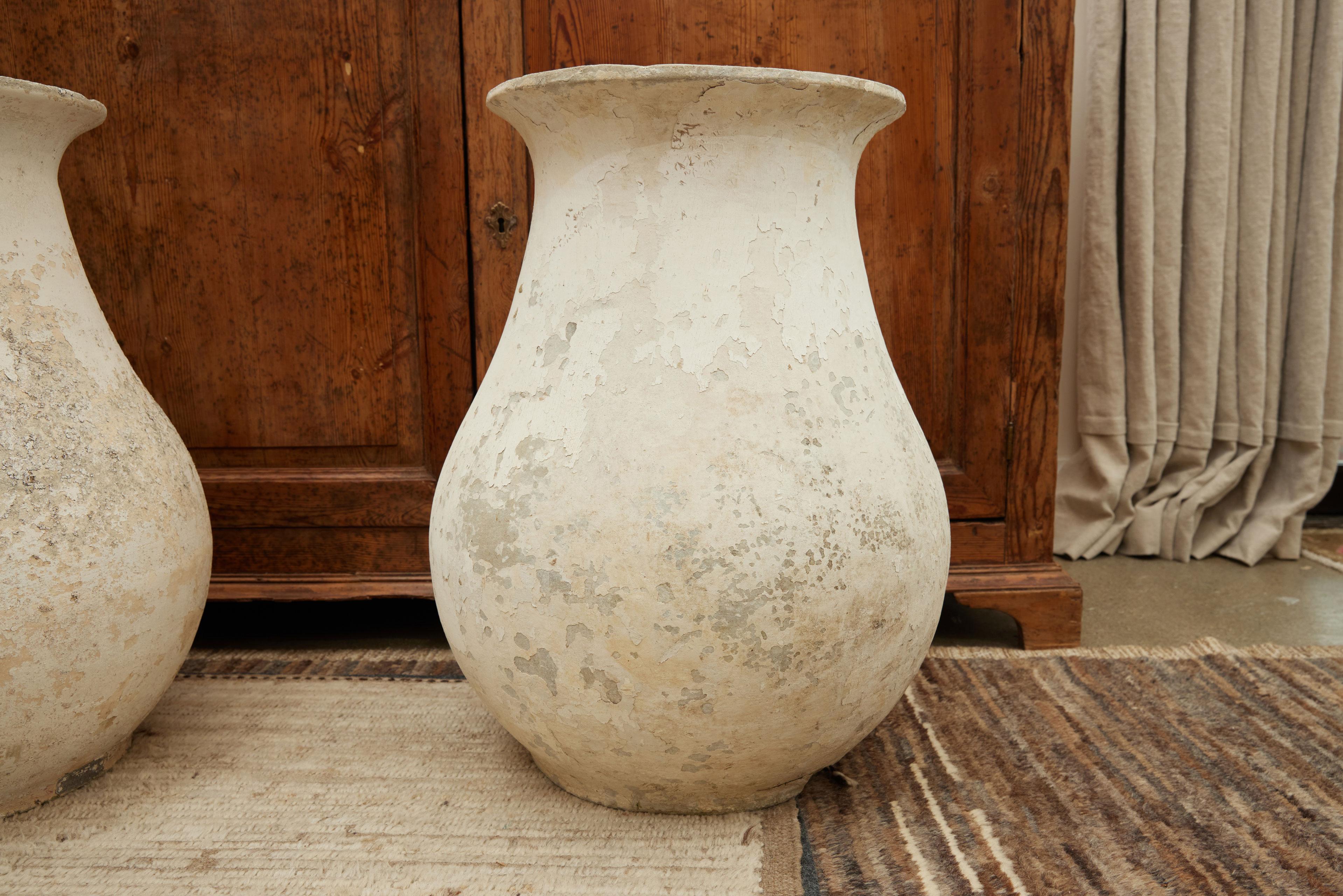 Vaso in cemento Willy Guhl, 1960 (coppia) Svizzera in vendita 3
