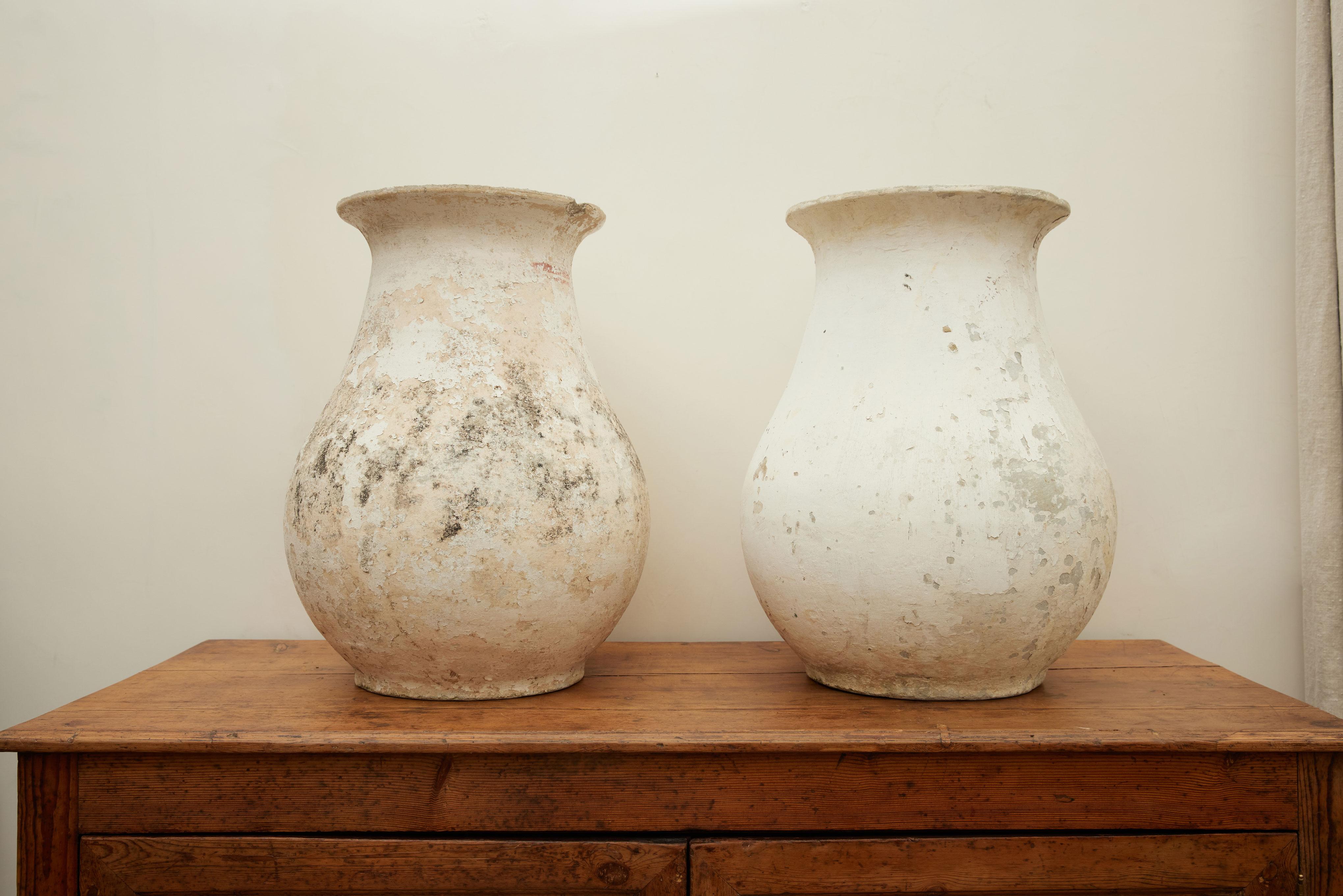 Vaso in cemento Willy Guhl, 1960 (coppia) Svizzera in vendita 13