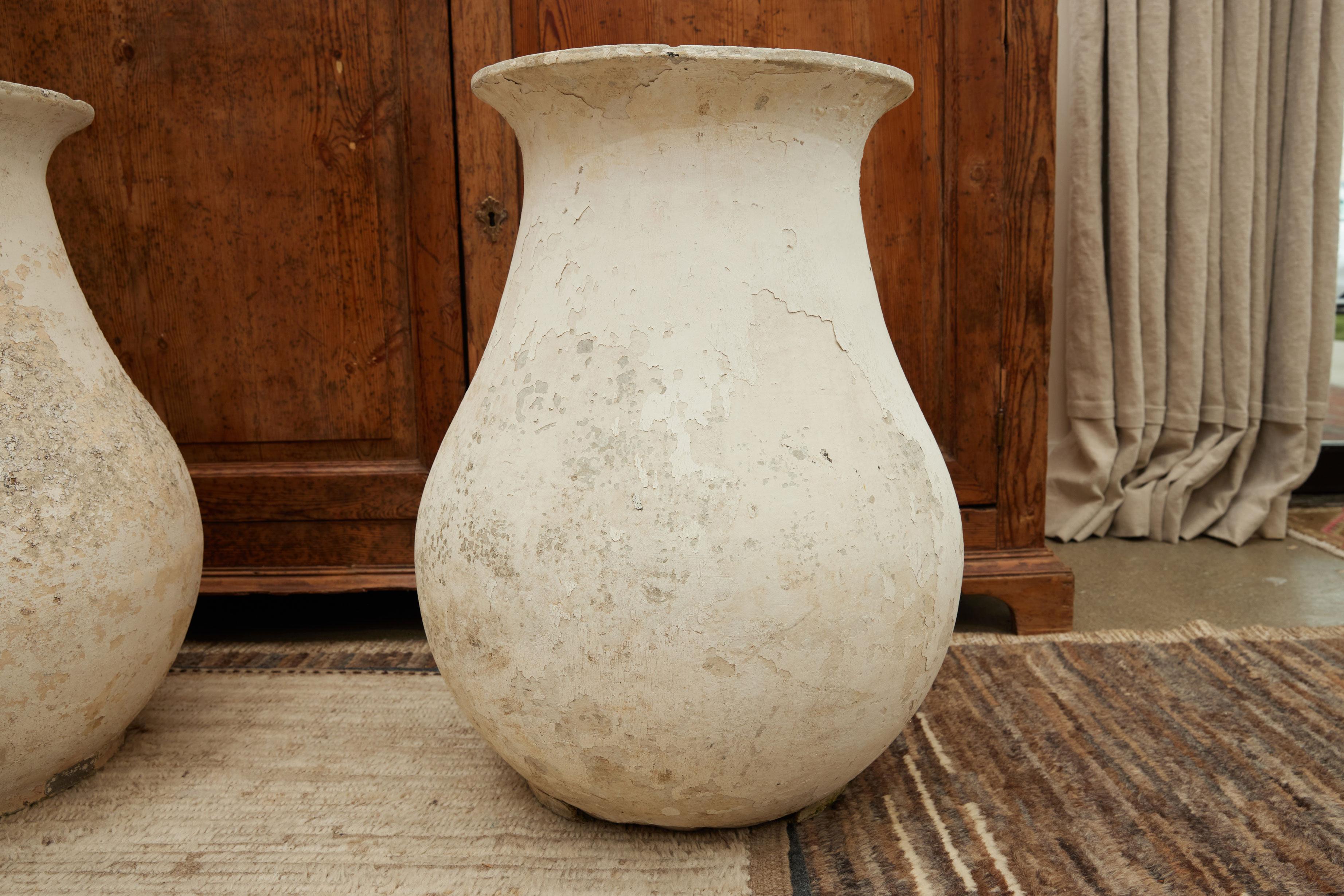 Vaso in cemento Willy Guhl, 1960 (coppia) Svizzera in vendita 1