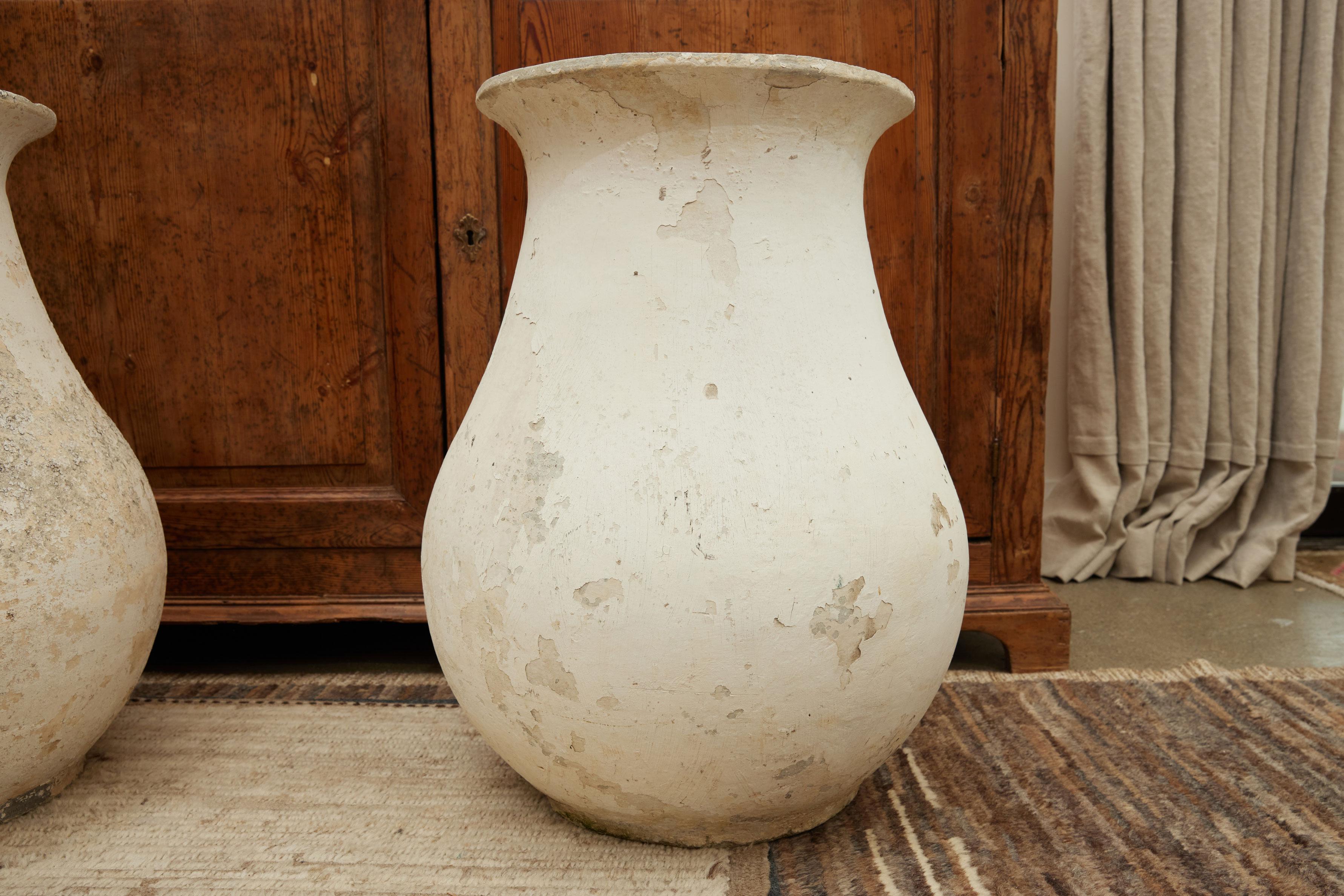 Vaso in cemento Willy Guhl, 1960 (coppia) Svizzera in vendita 2