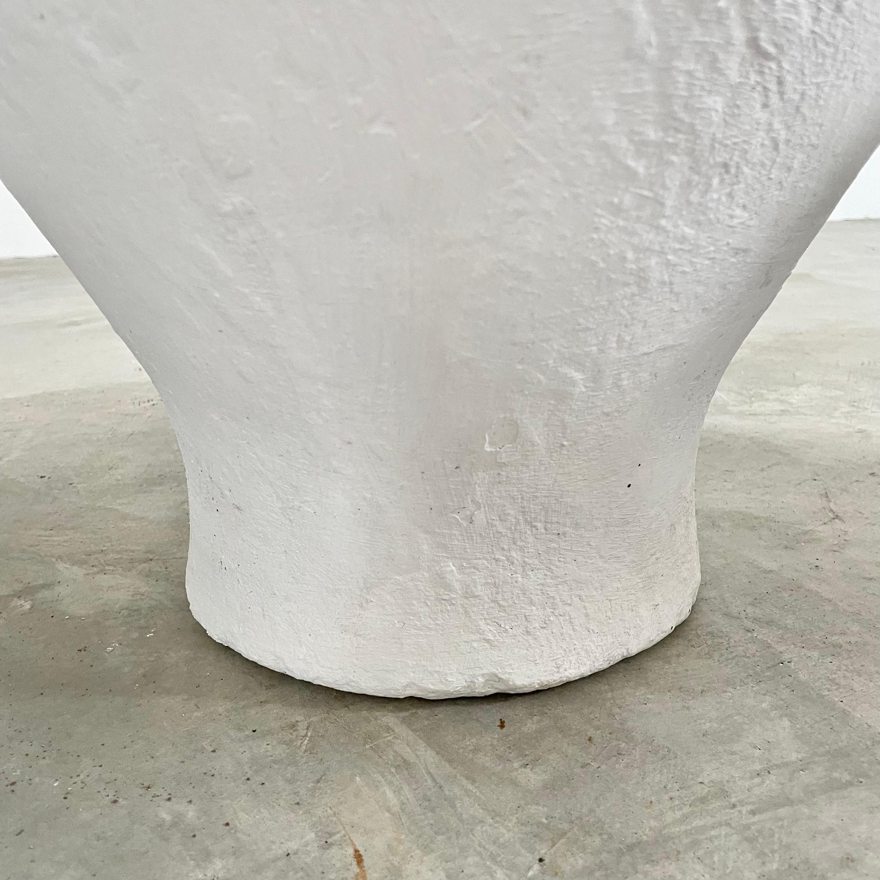 Willy Guhl Concrete Vase, 1960s Switzerland For Sale 5