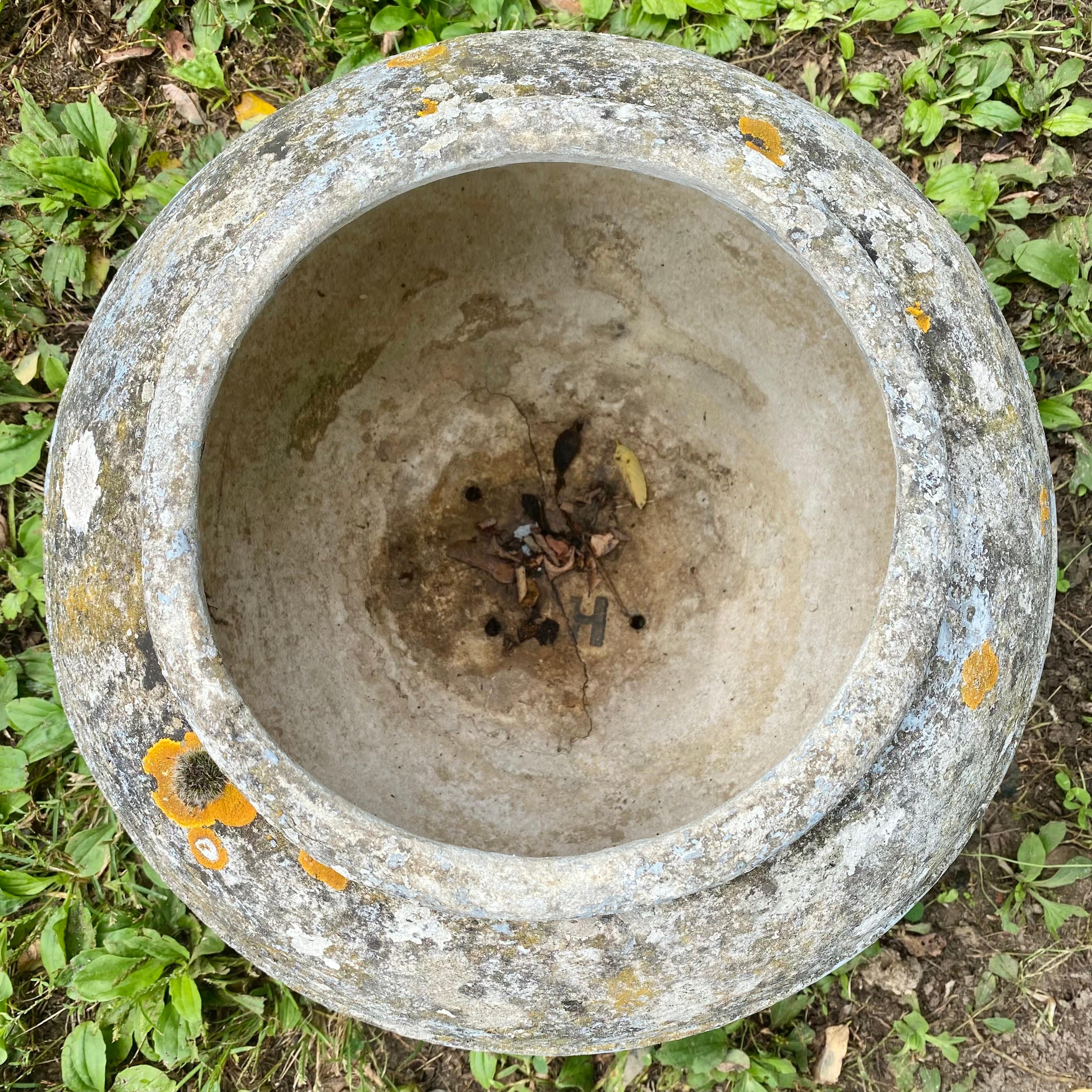 Vase en béton Willy Guhl, Suisse, années 1960 en vente 5