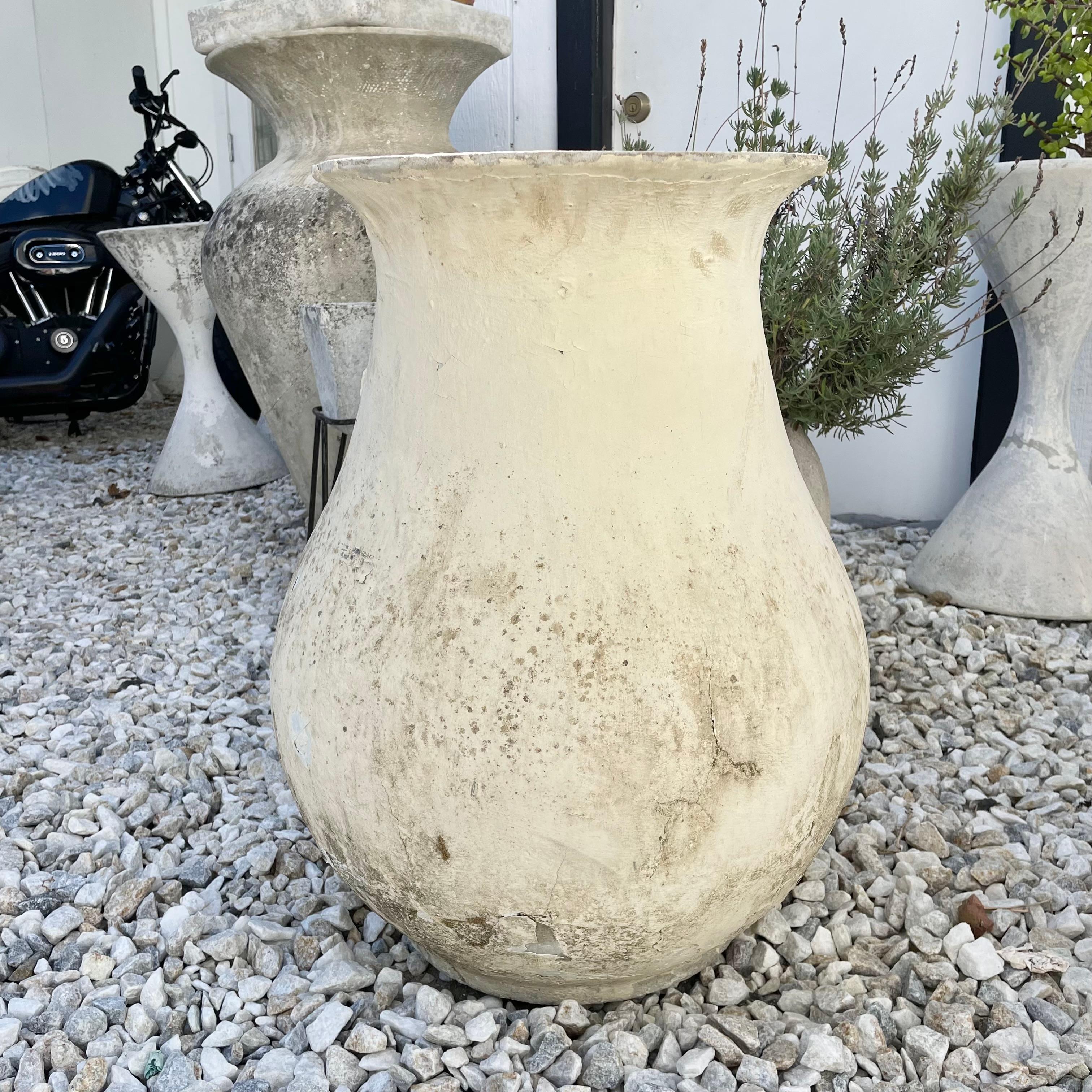 Vase en béton Willy Guhl, Suisse, années 1960 en vente 7