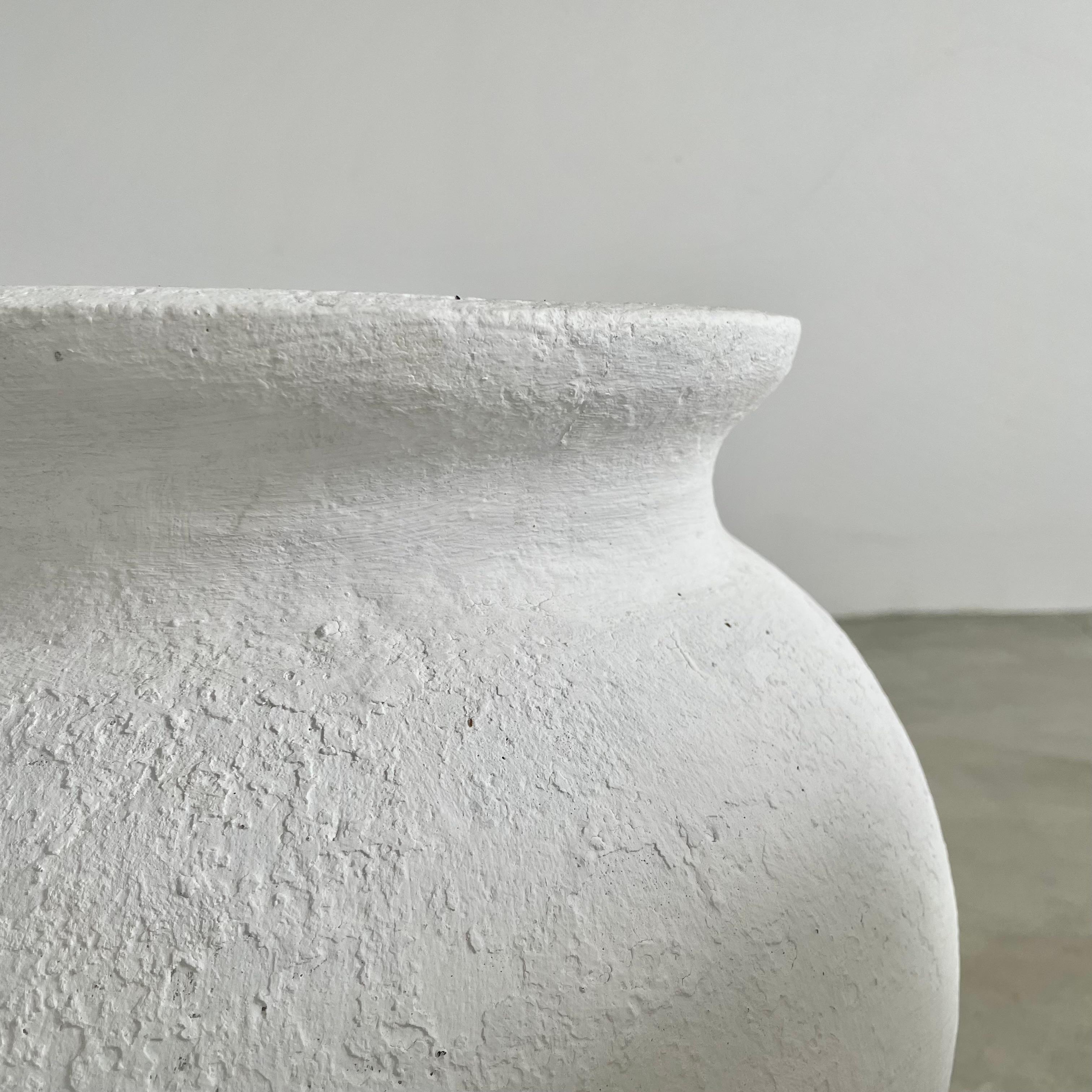 Willy Guhl Concrete Vase, 1960s Switzerland For Sale 9