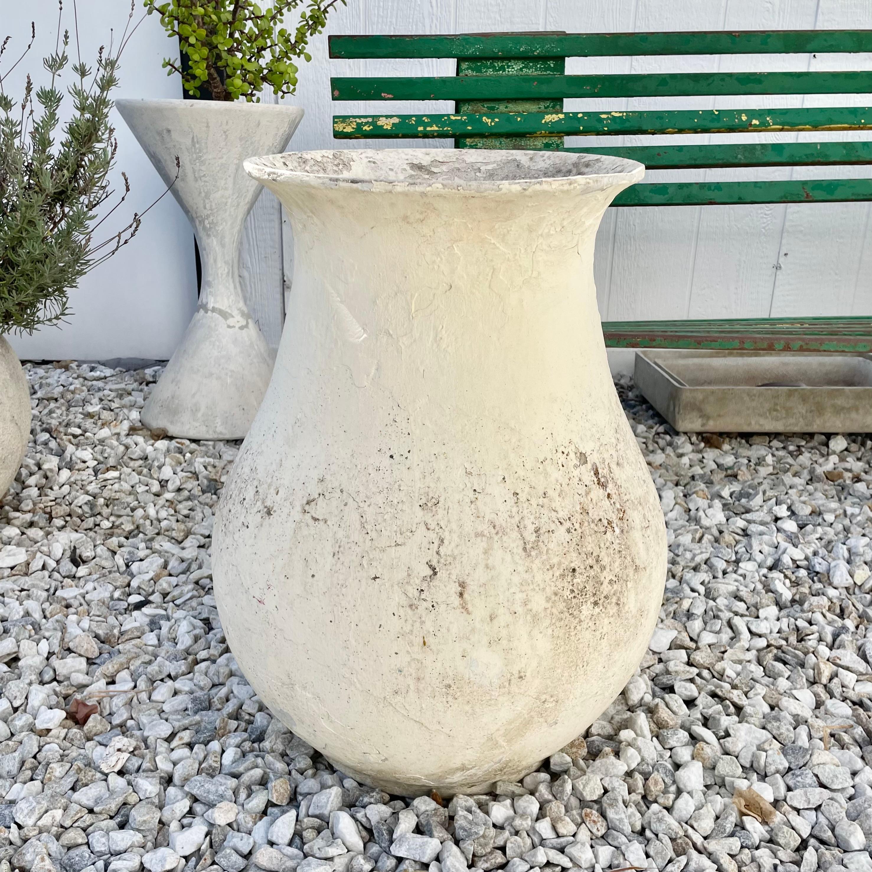 Vase en béton Willy Guhl, Suisse, années 1960 en vente 1
