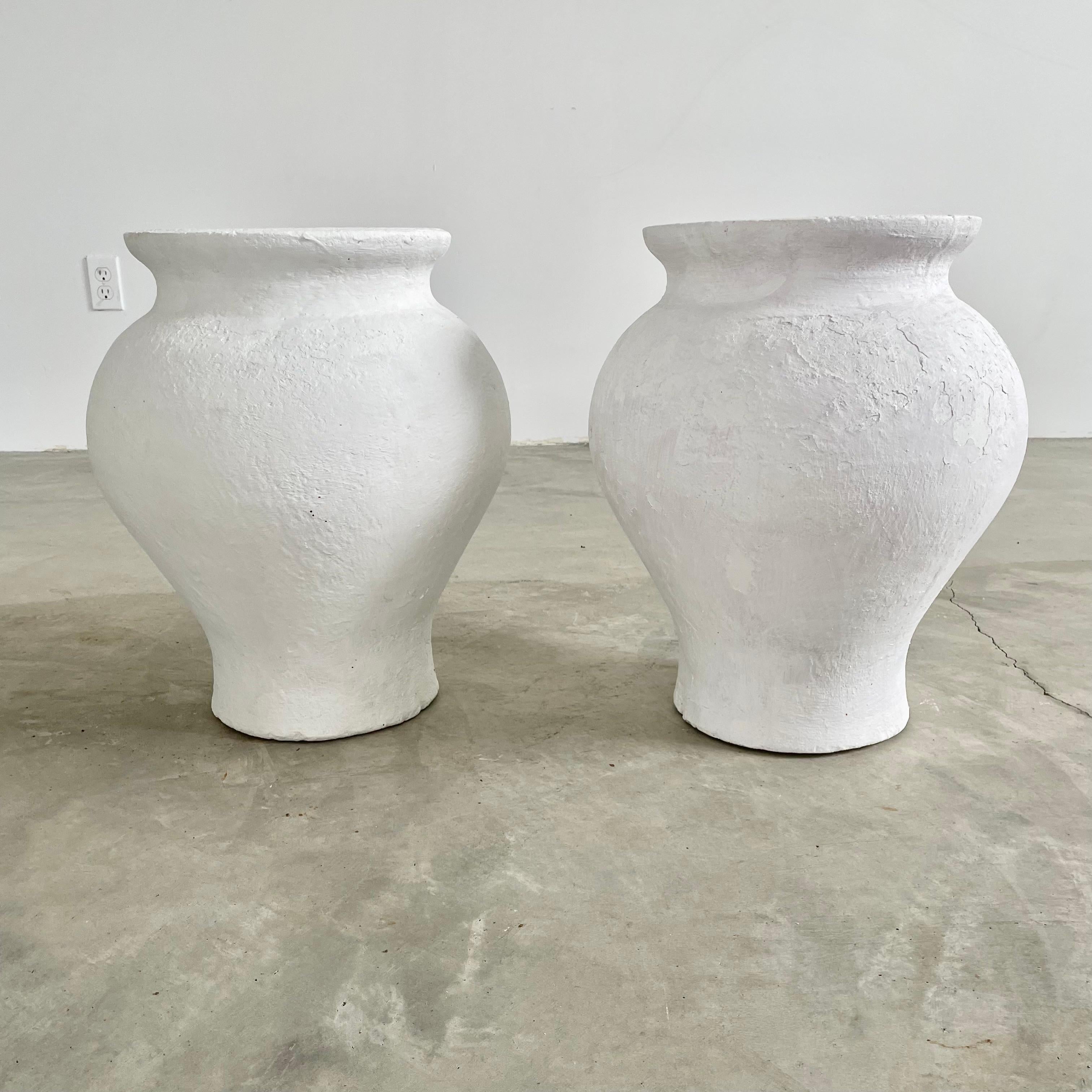 Willy Guhl Concrete Vase, 1960s Switzerland For Sale 1