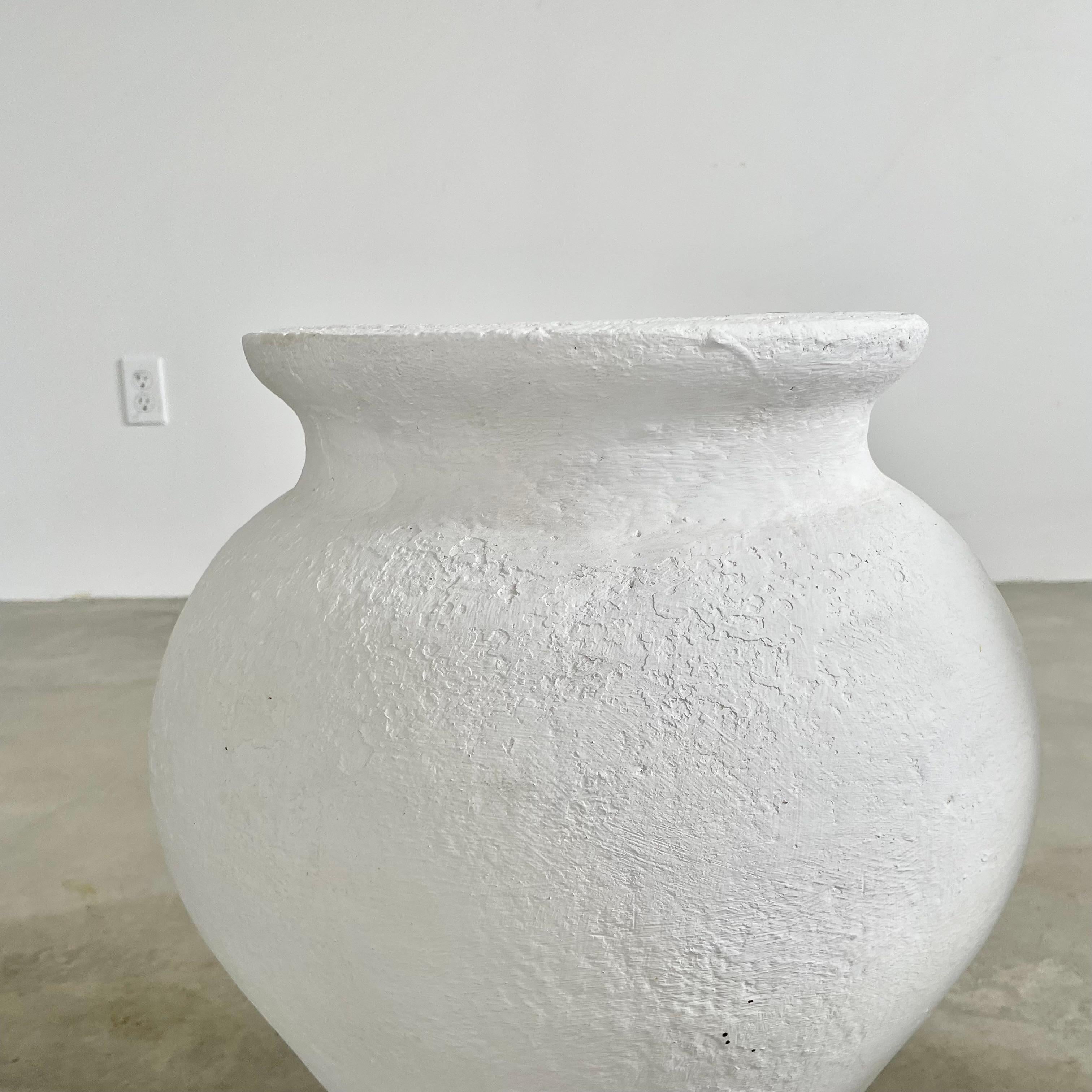 Willy Guhl Concrete Vase, 1960s Switzerland For Sale 2