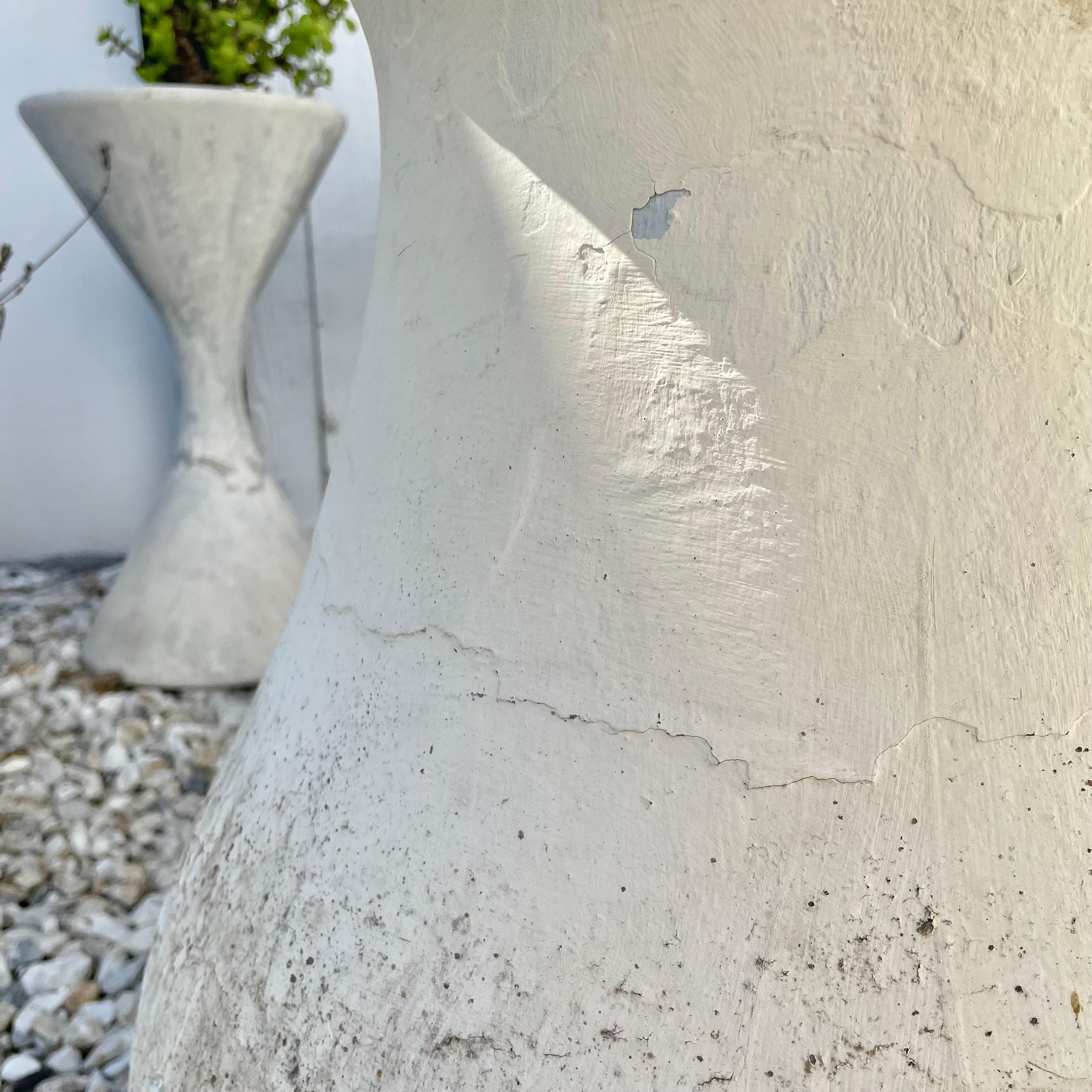 Willy Guhl Concrete Vase, 1960s Switzerland For Sale 2