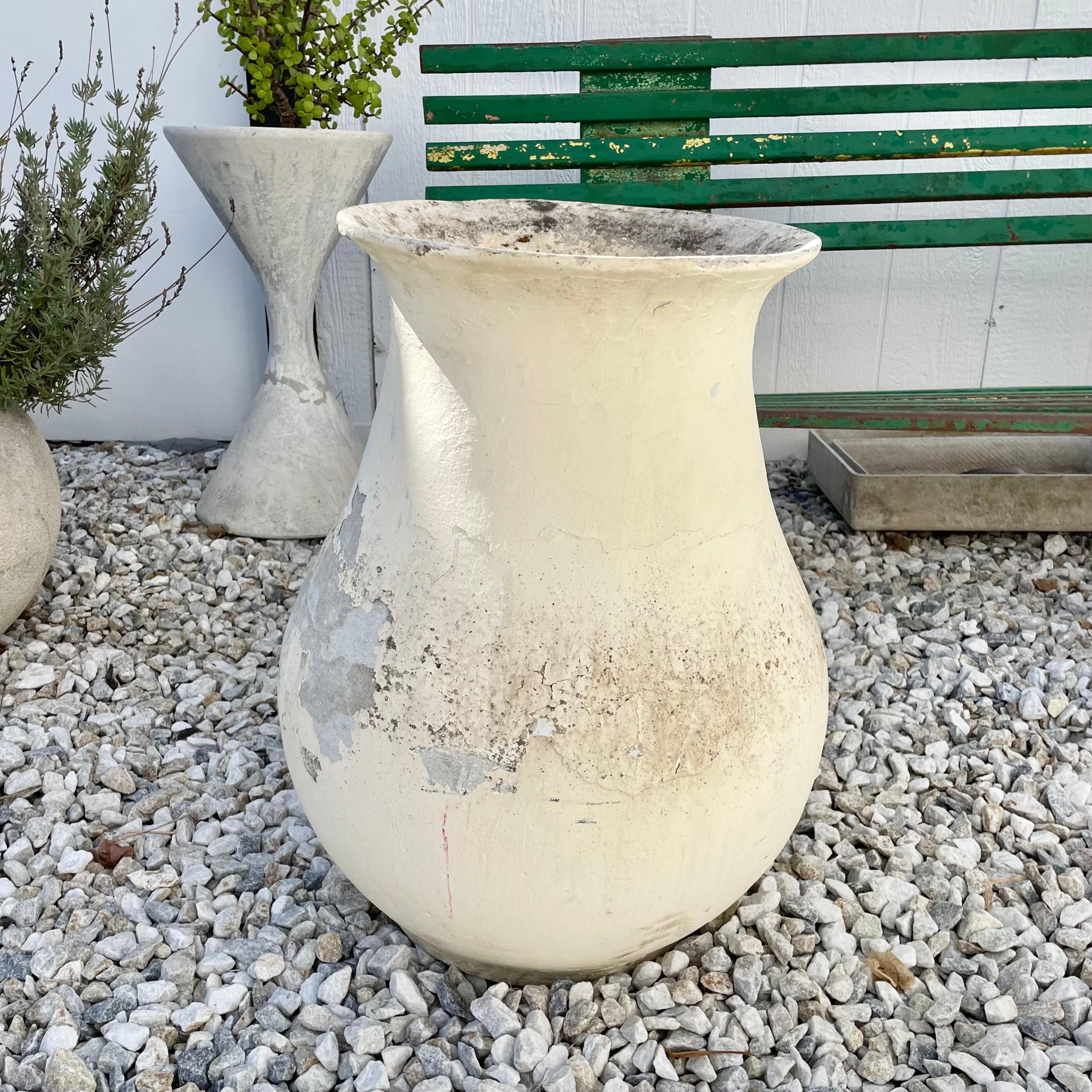 Vase en béton Willy Guhl, Suisse, années 1960 en vente 4