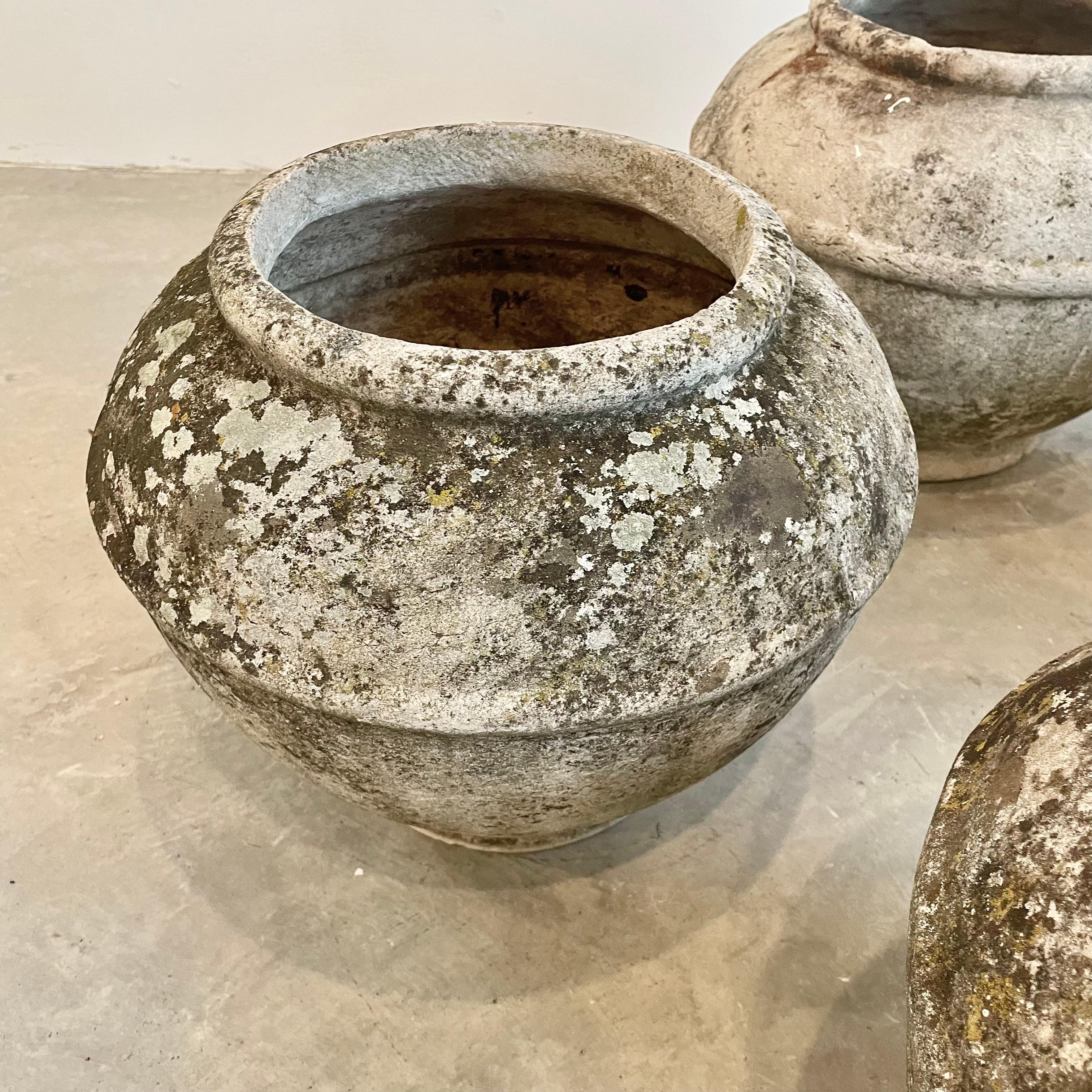 Vase en béton Willy Guhl, 1969, Suisse en vente 4
