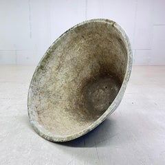 Willy Guhl Conical Pflanzgefäß - Eternit AG, Schweiz #10