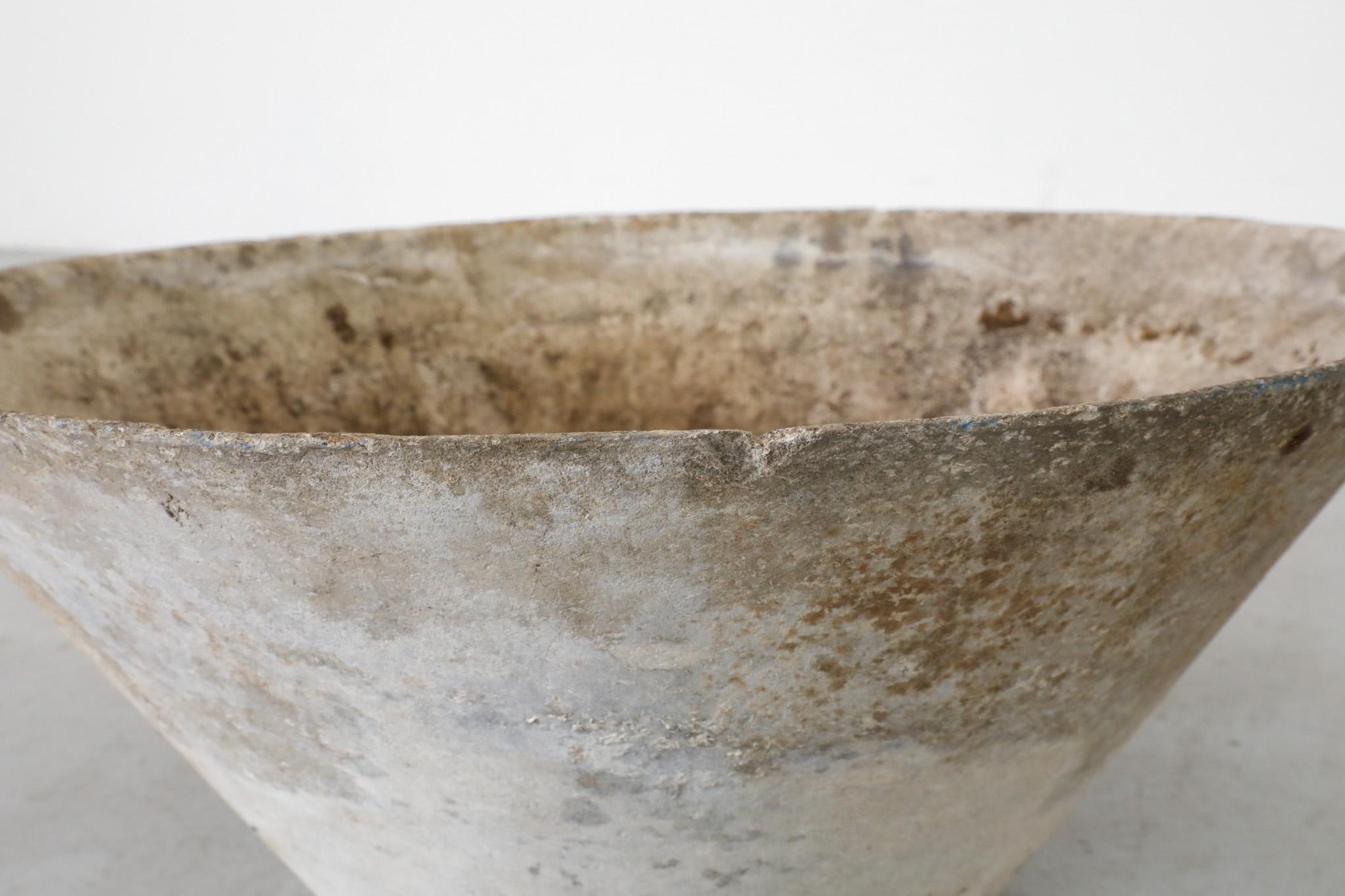 Willy Guhl Conical Planter for Eternit 3