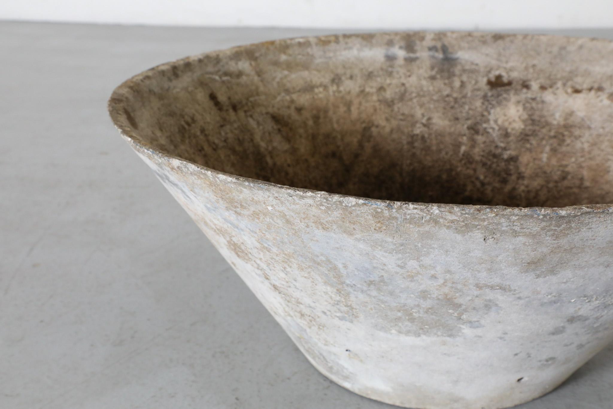 Willy Guhl Conical Planter for Eternit 5