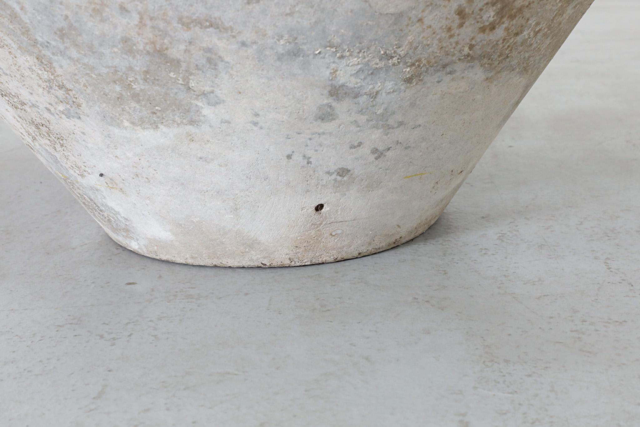 Willy Guhl Conical Planter for Eternit 6