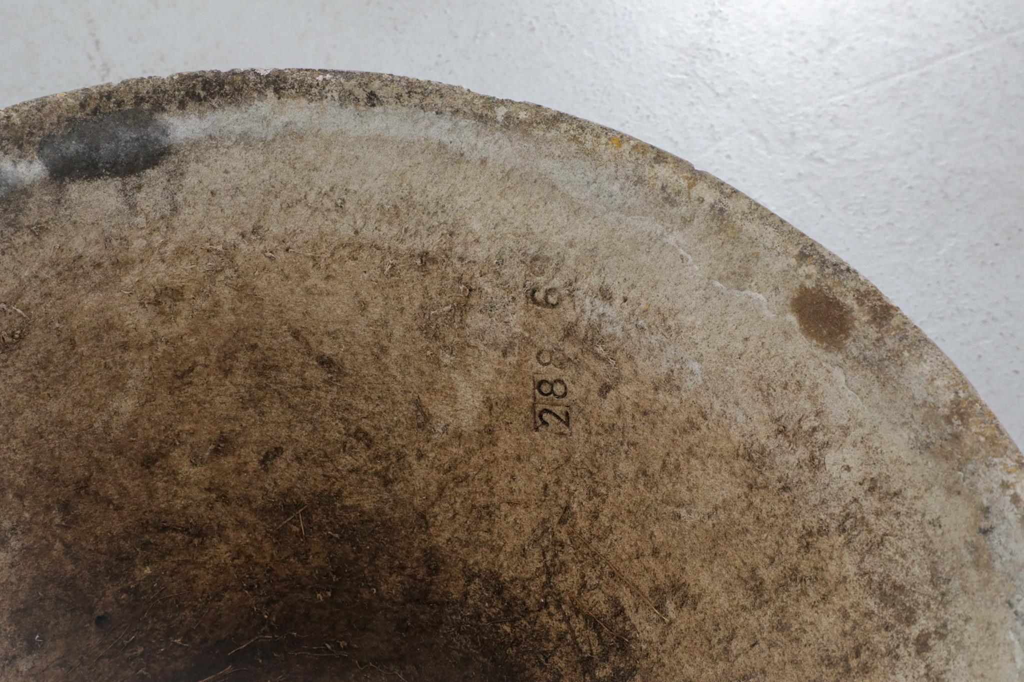 Willy Guhl Conical Planter for Eternit 7
