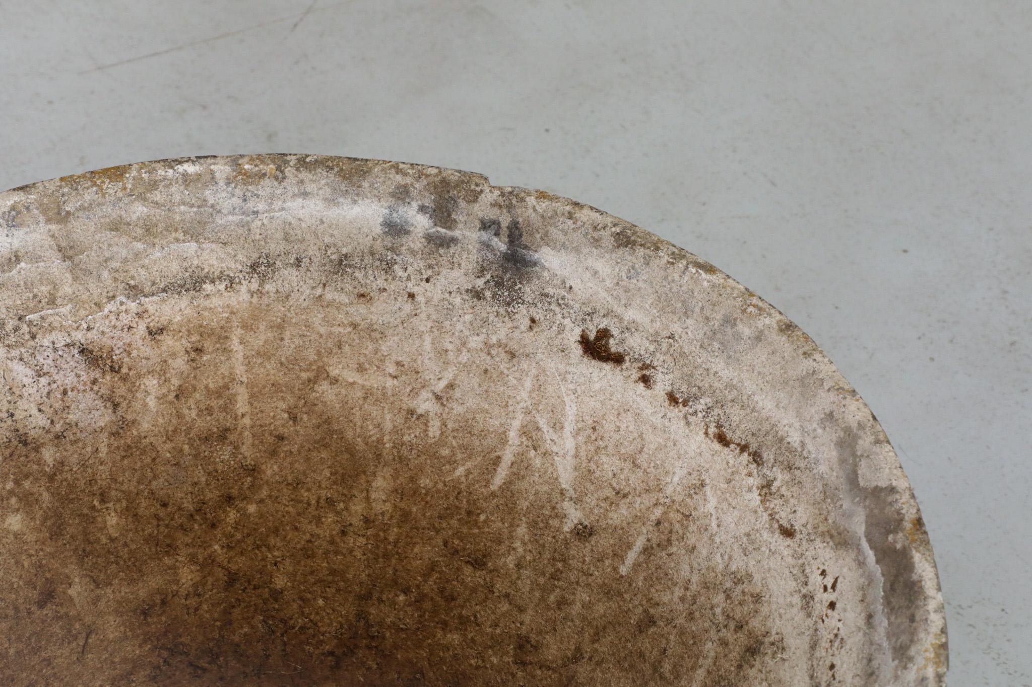 Willy Guhl Conical Planter for Eternit 10