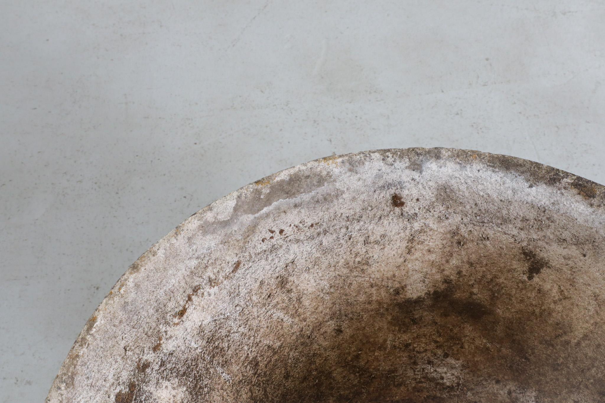 Willy Guhl Conical Planter for Eternit 1