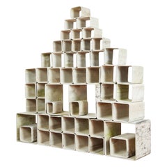 Librería Willy Guhl Cubo