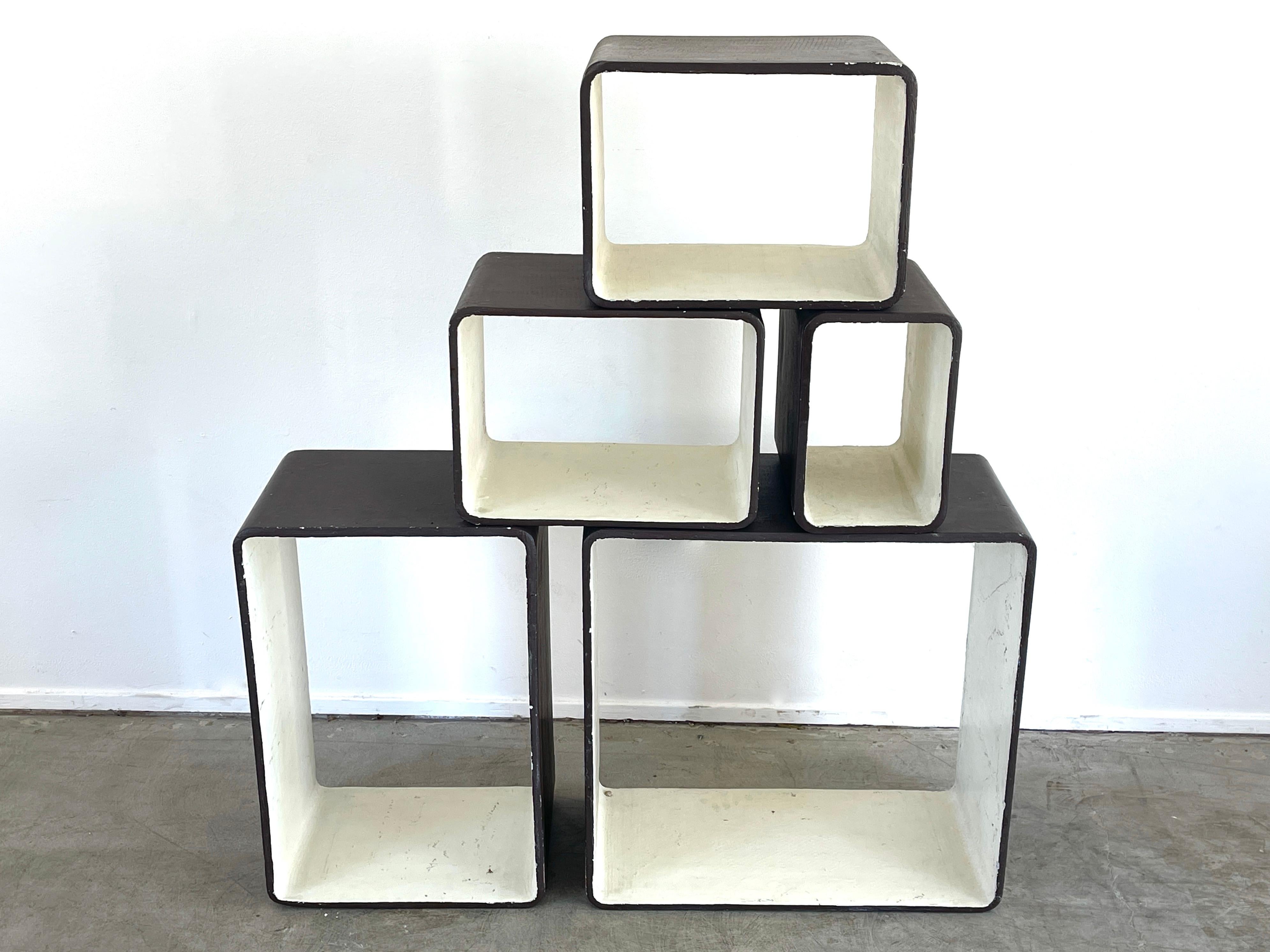 Cubi di Willy Guhl in vendita 7
