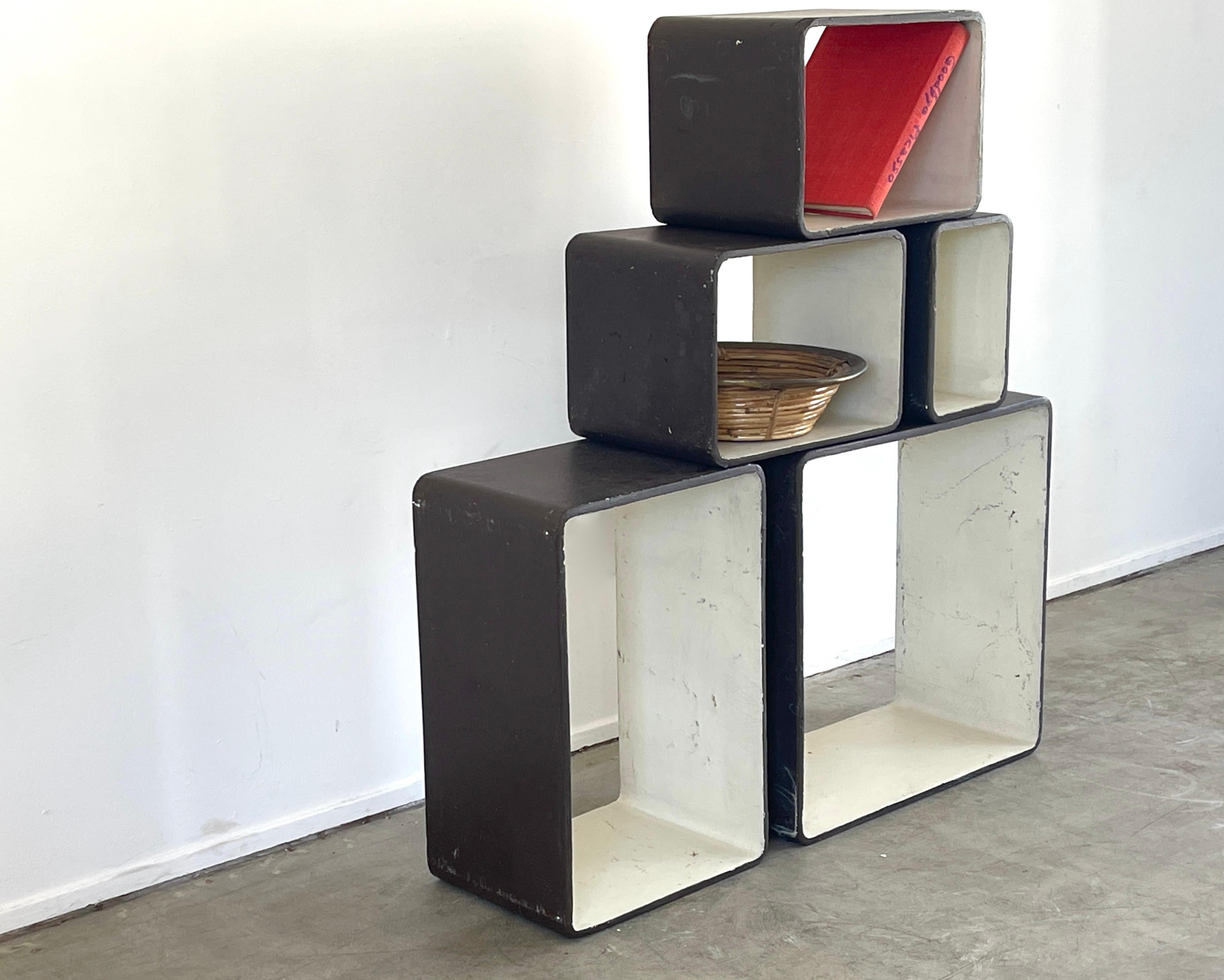 Calcestruzzo Cubi di Willy Guhl in vendita