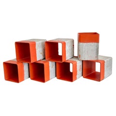 Willy Guhl Cubes