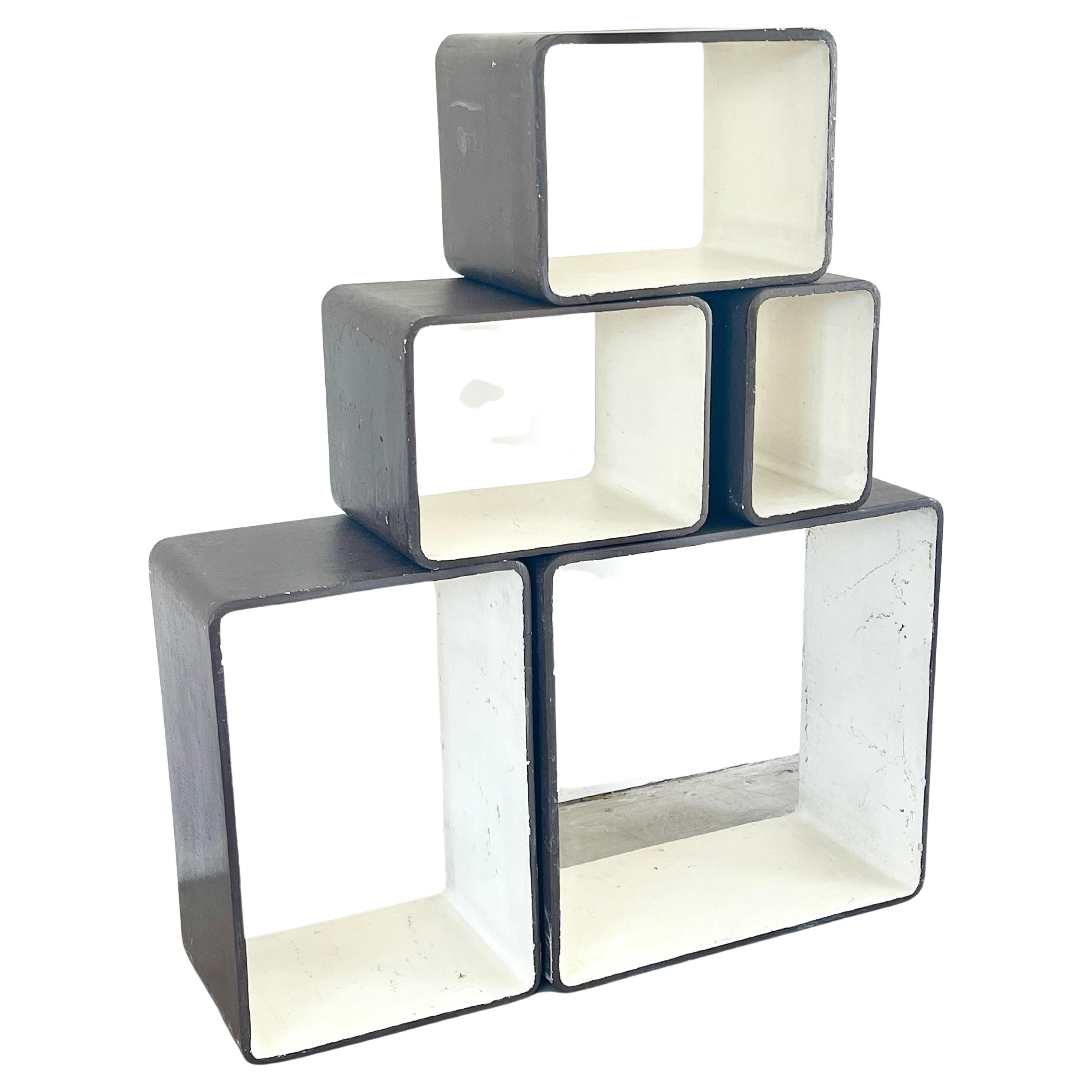 Willy Guhl Cubes