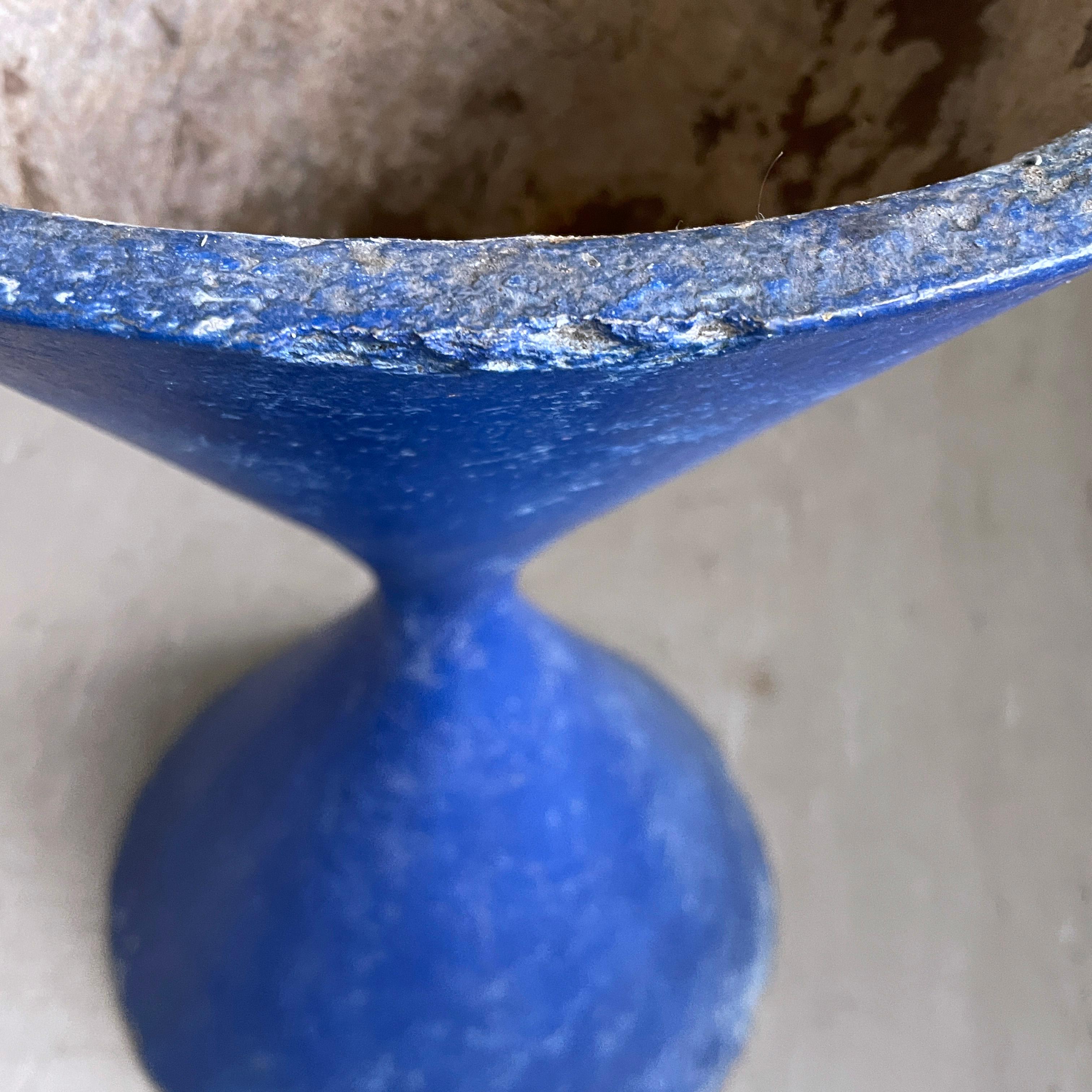 Jardinière à spindel Diabolo de Willy Guhl - Eternit AG 6