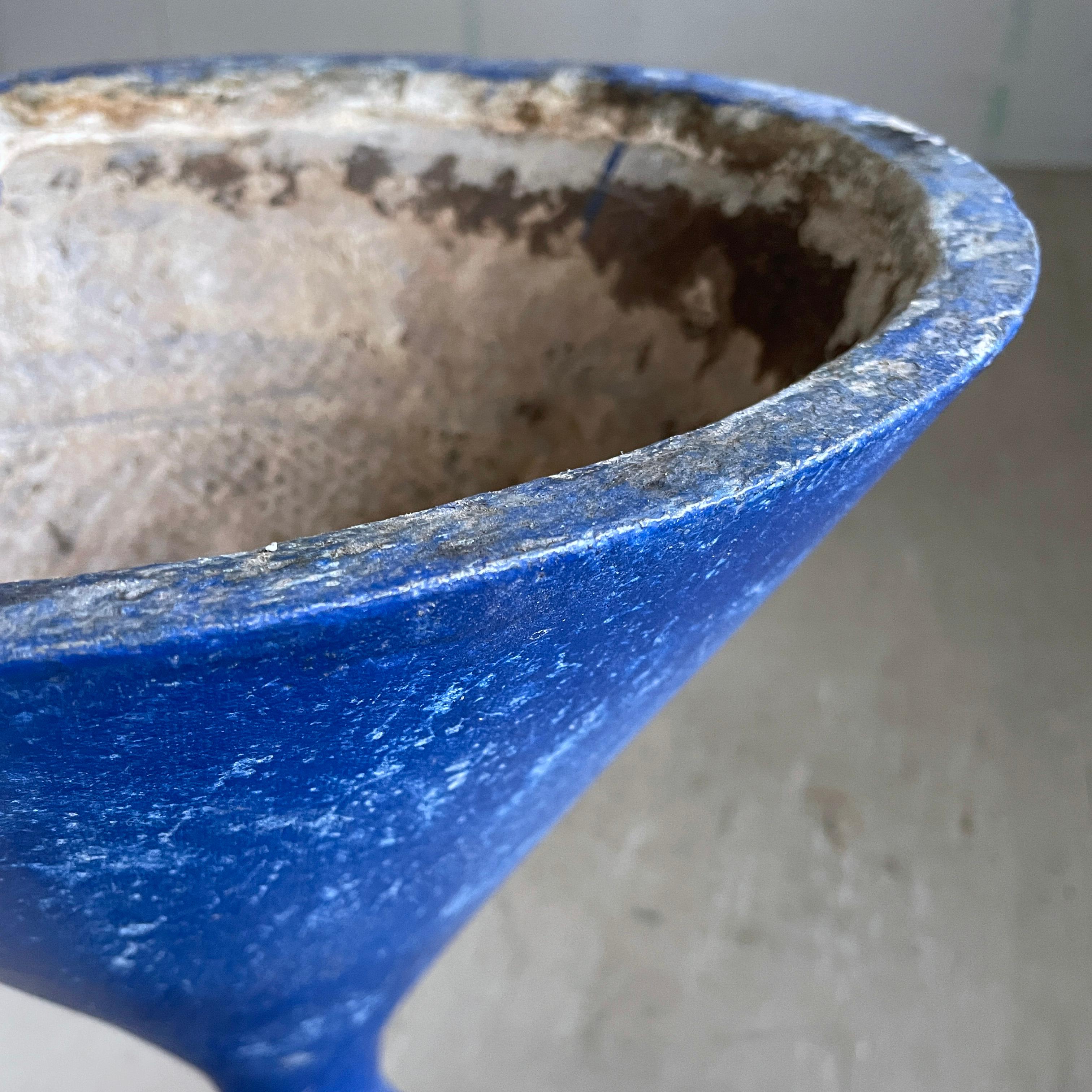 Jardinière à spindel Diabolo de Willy Guhl - Eternit AG 8