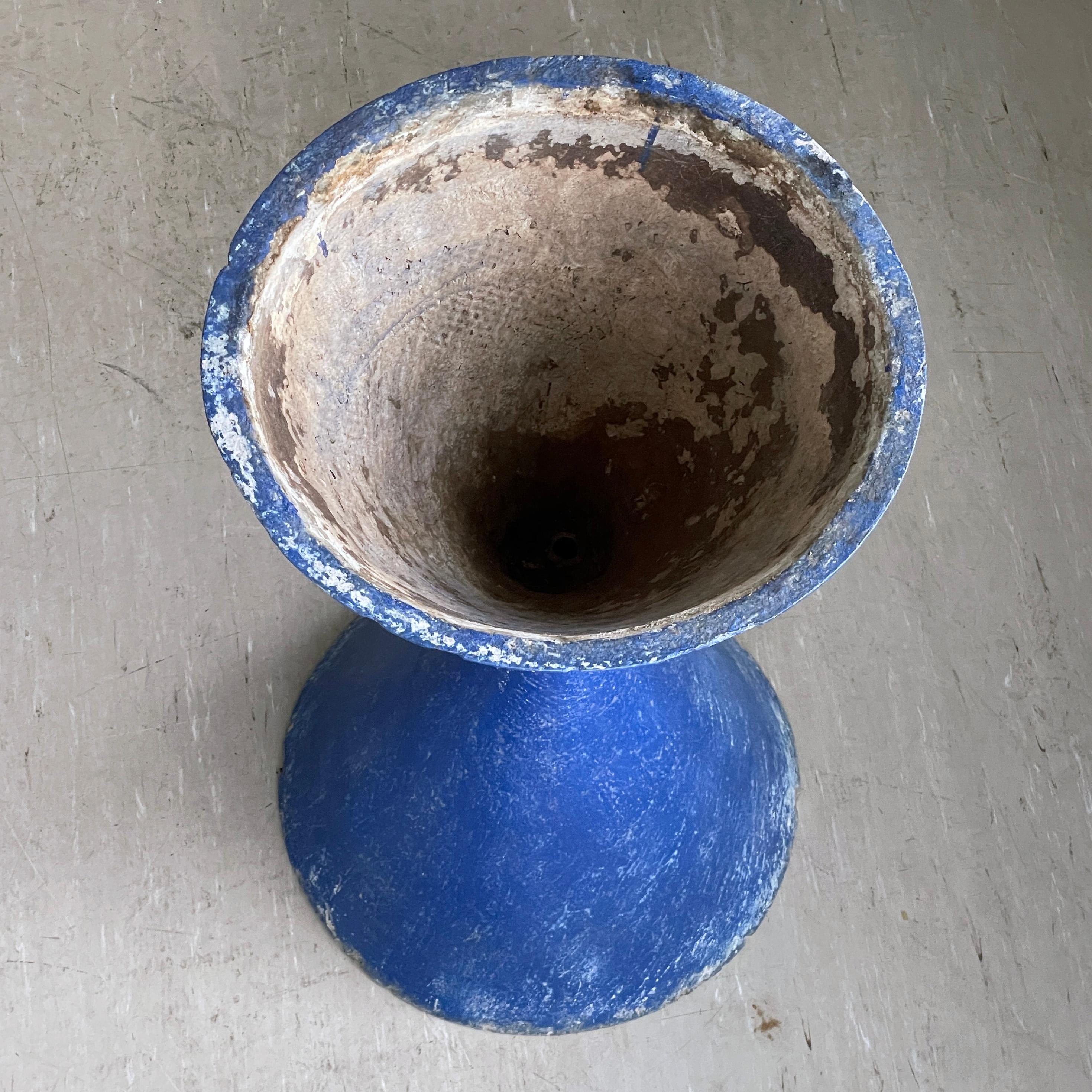 Jardinière à spindel Diabolo de Willy Guhl - Eternit AG 2