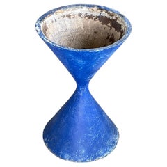 Jardinière à spindel Diabolo de Willy Guhl - Eternit AG
