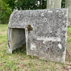 Willy Guhl Dog House, 1960s Switzerland