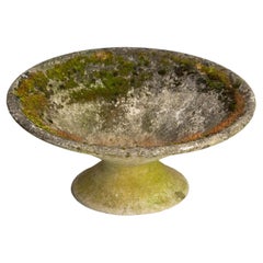Willy Guhl Eternit Cement Planter, 1960s Switzerland