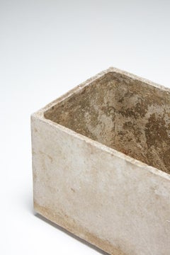 Willy Guhl Eternit Planters, Switzerland, 1960s