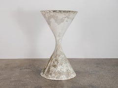 Willy Guhl Extra Large Spindle Planter