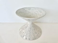 Willy Guhl Fatboy Hourglass Planter