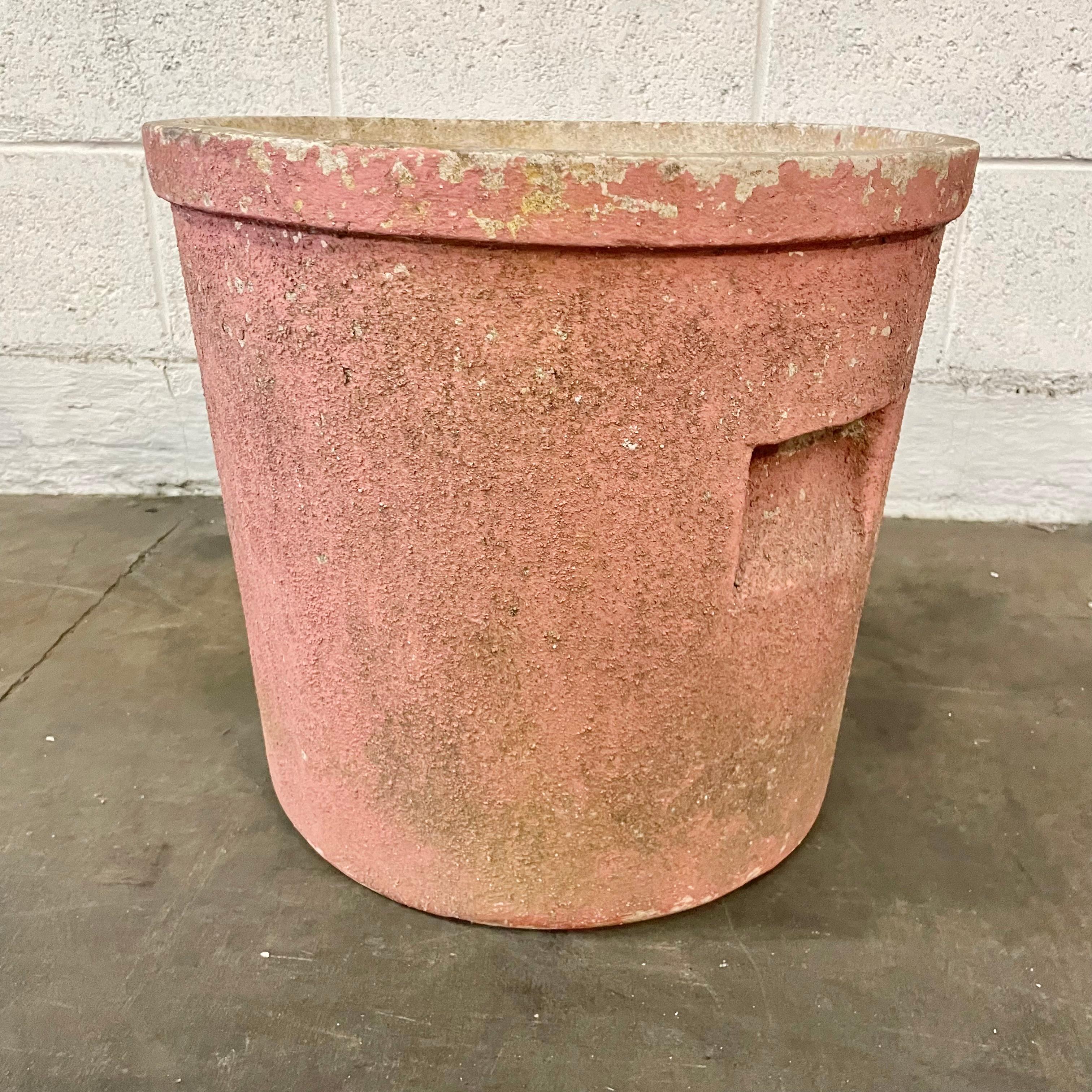 Willy Guhl Flower Pot, 1960s Switzerland In Good Condition For Sale In Los Angeles, CA
