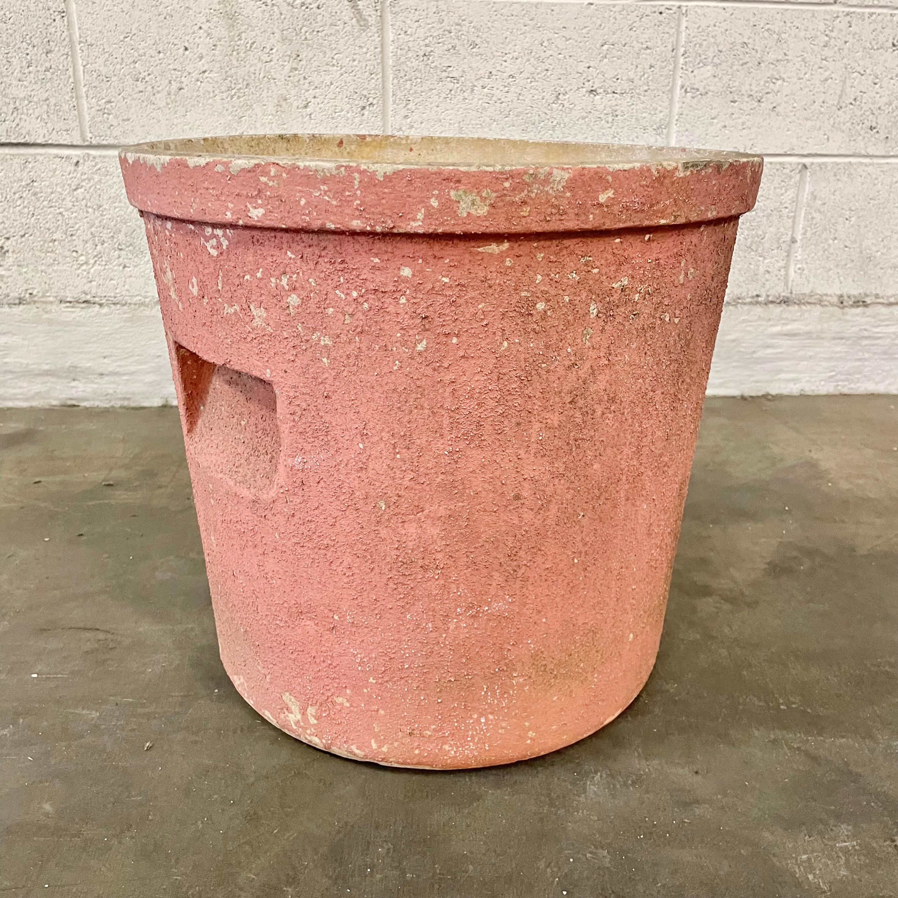 Mid-20th Century Willy Guhl Flower Pot, 1960s Switzerland For Sale