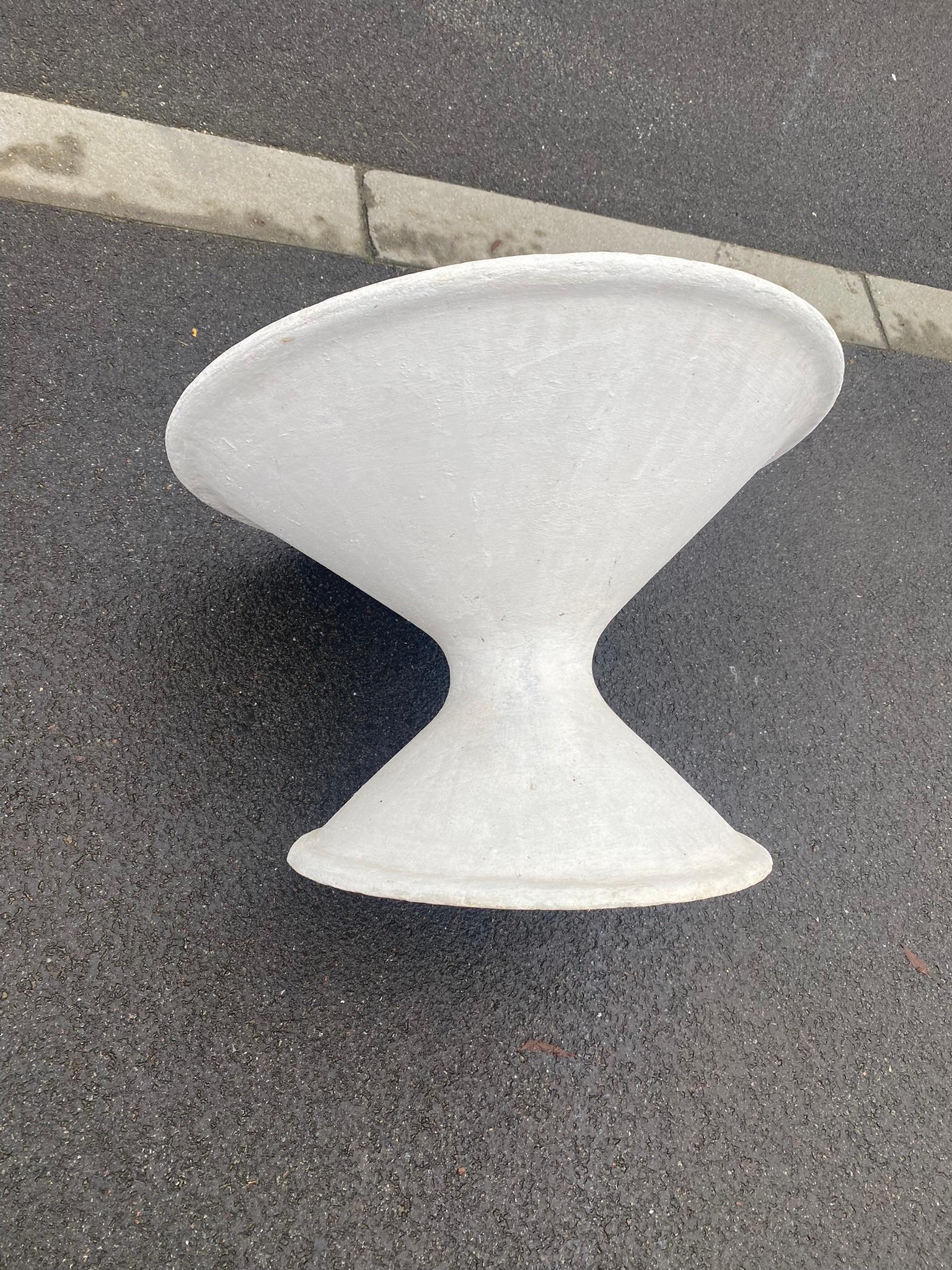 Willy Guhl for Eternit Concrete Planters For Sale 4