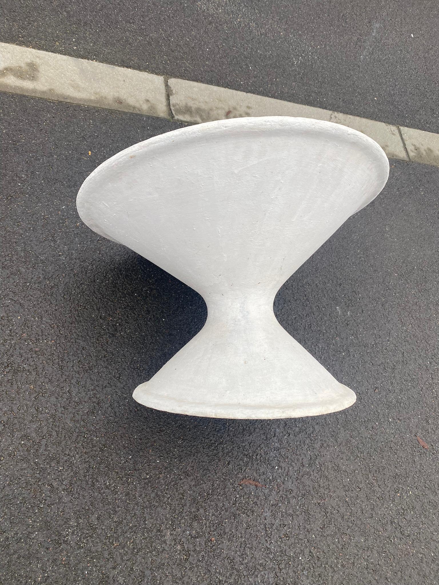 Willy Guhl para Jardineras de Hormigón Eternit en venta 3