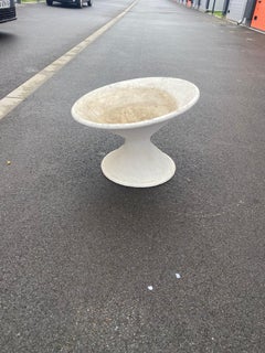 Willy Guhl for Eternit Concrete Planters