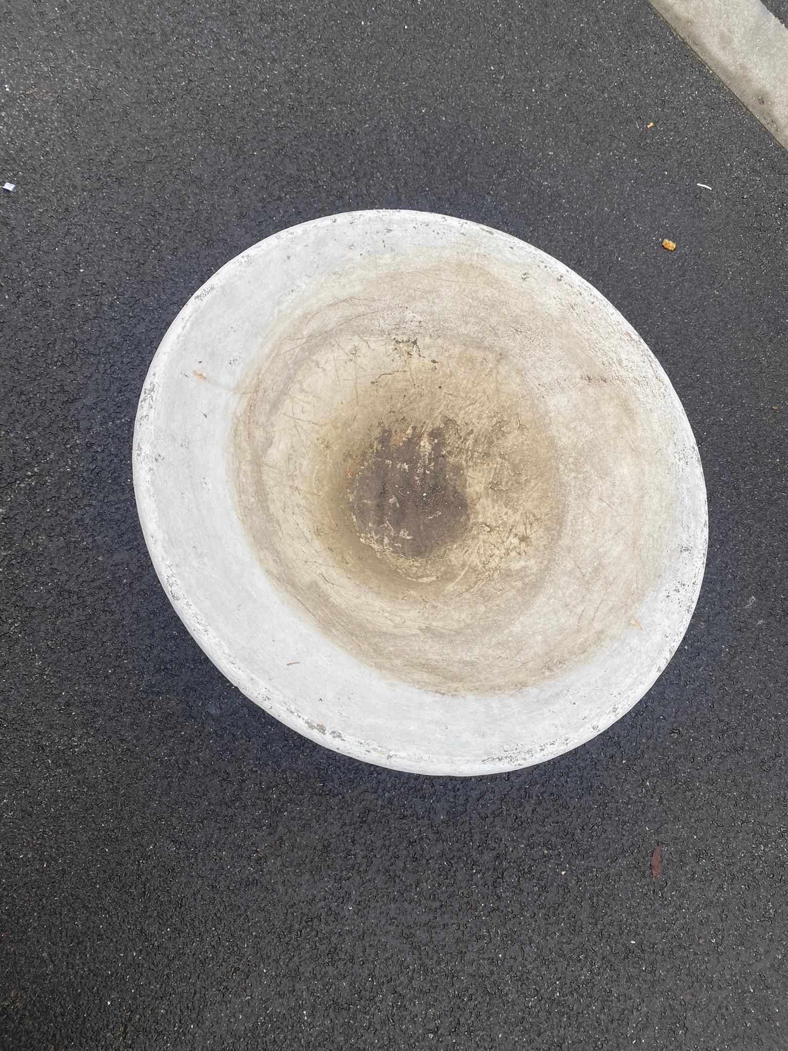 Willy Guhl para Jardineras de Hormigón Eternit en venta 2