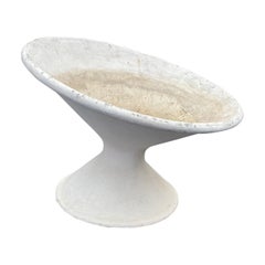Willy Guhl for Eternit Concrete Planters