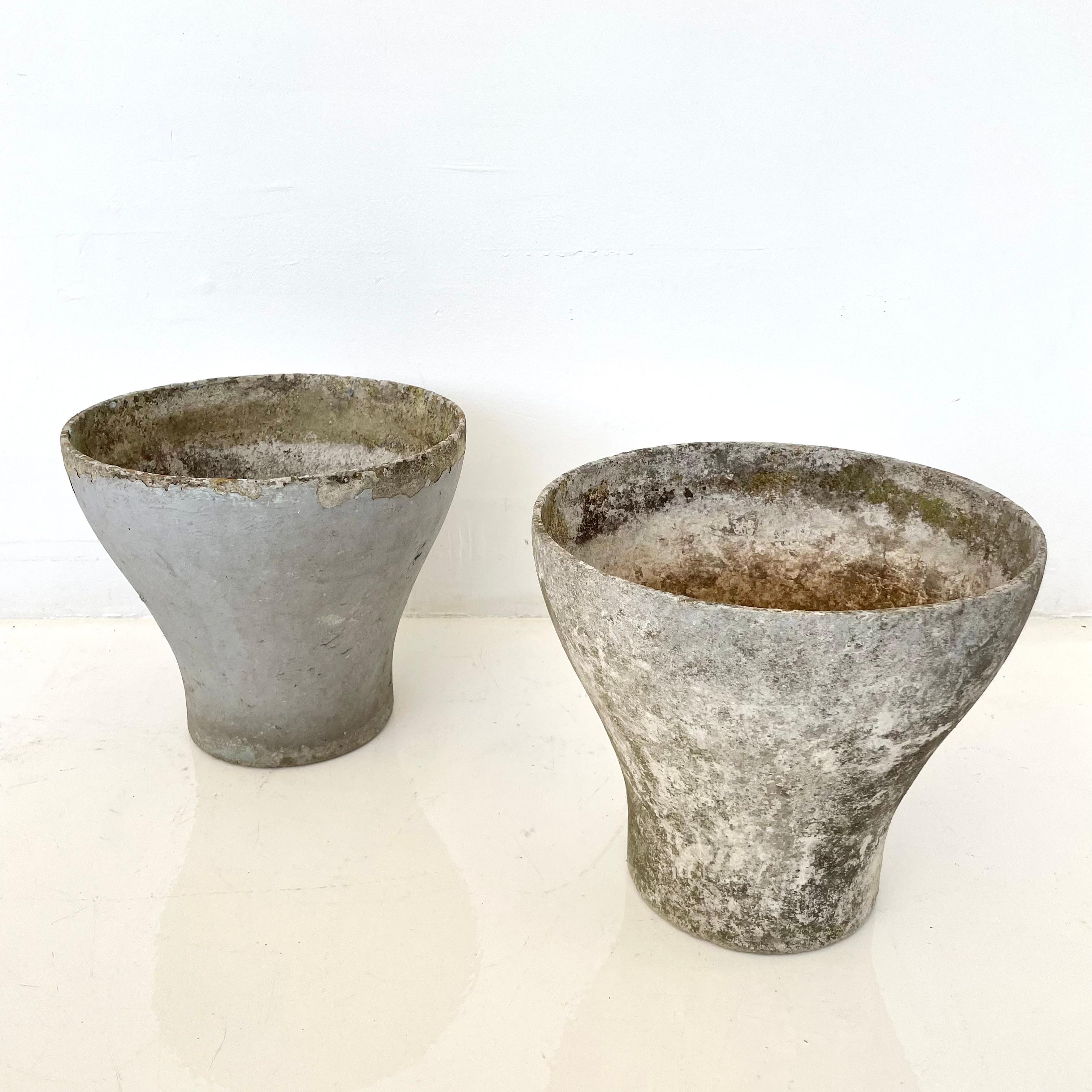 Vaso a calice Willy Guhl in vendita 1