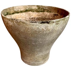 Vintage Willy Guhl Goblet Planter