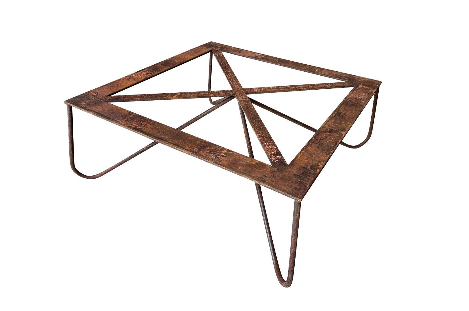 Willy Guhl Grande Scala Jardiniere in vendita 6