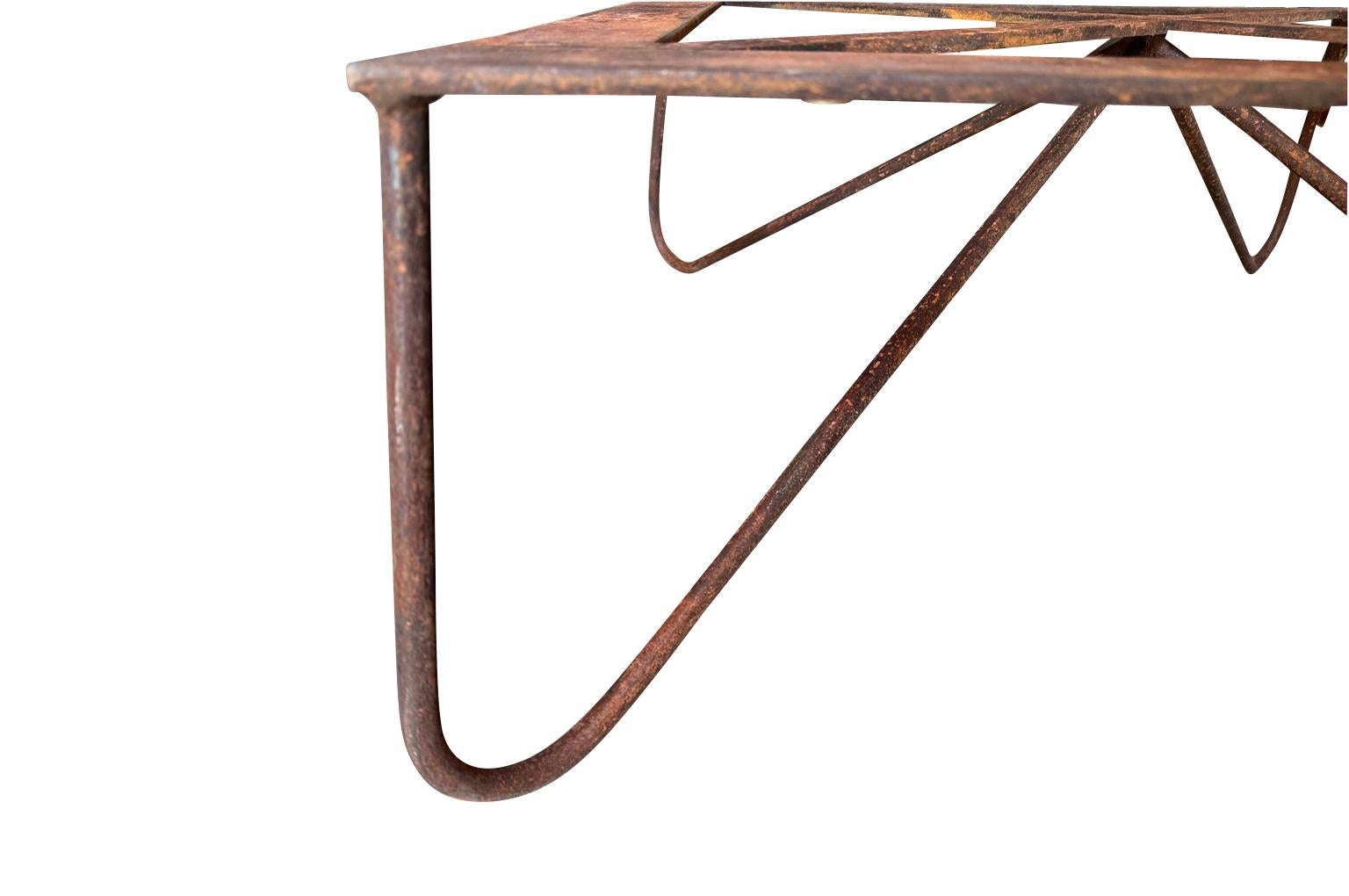 Willy Guhl Grande Scala Jardiniere in vendita 8