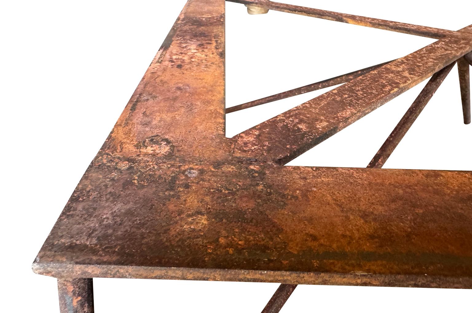 Willy Guhl Grande Scala Jardiniere in vendita 9